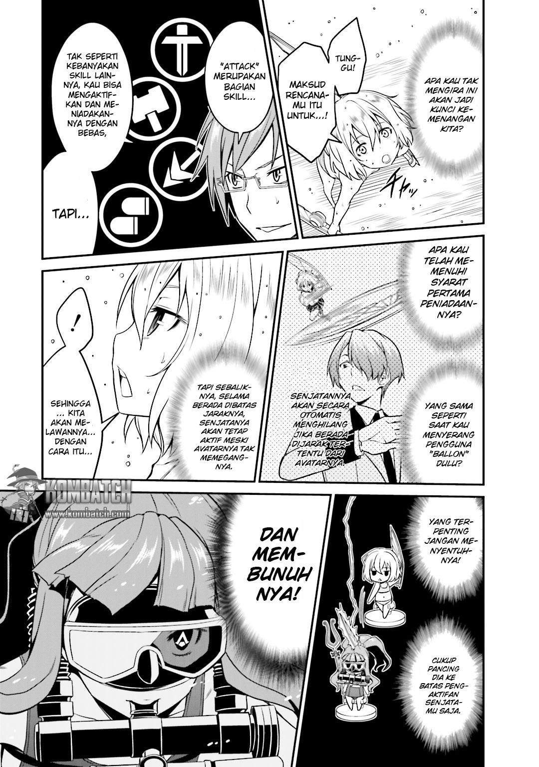 Not Lives Chapter 22 - halaman 15