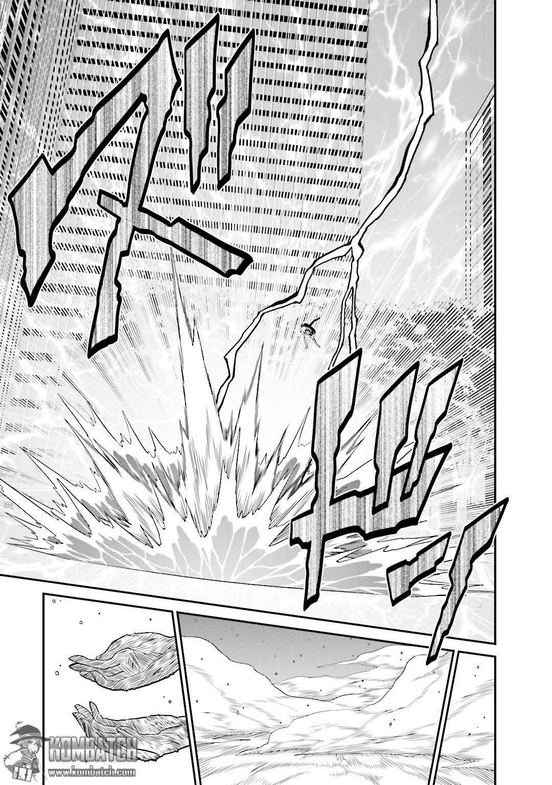 Not Lives Chapter 22 - halaman 19