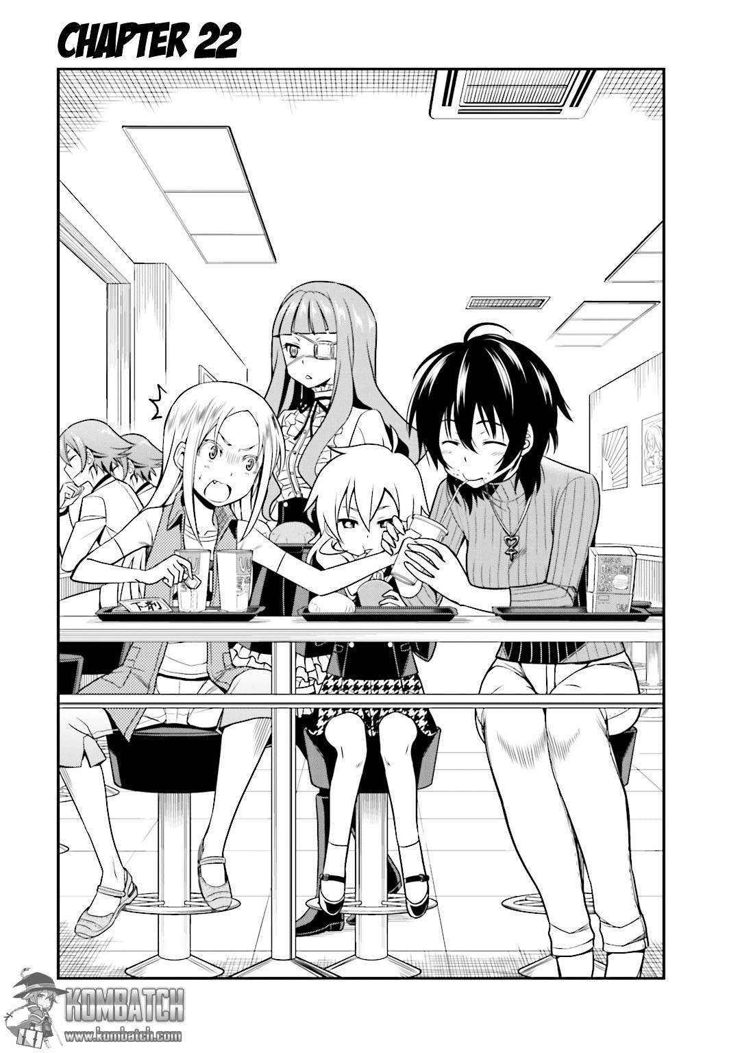Not Lives Chapter 22 - halaman 2