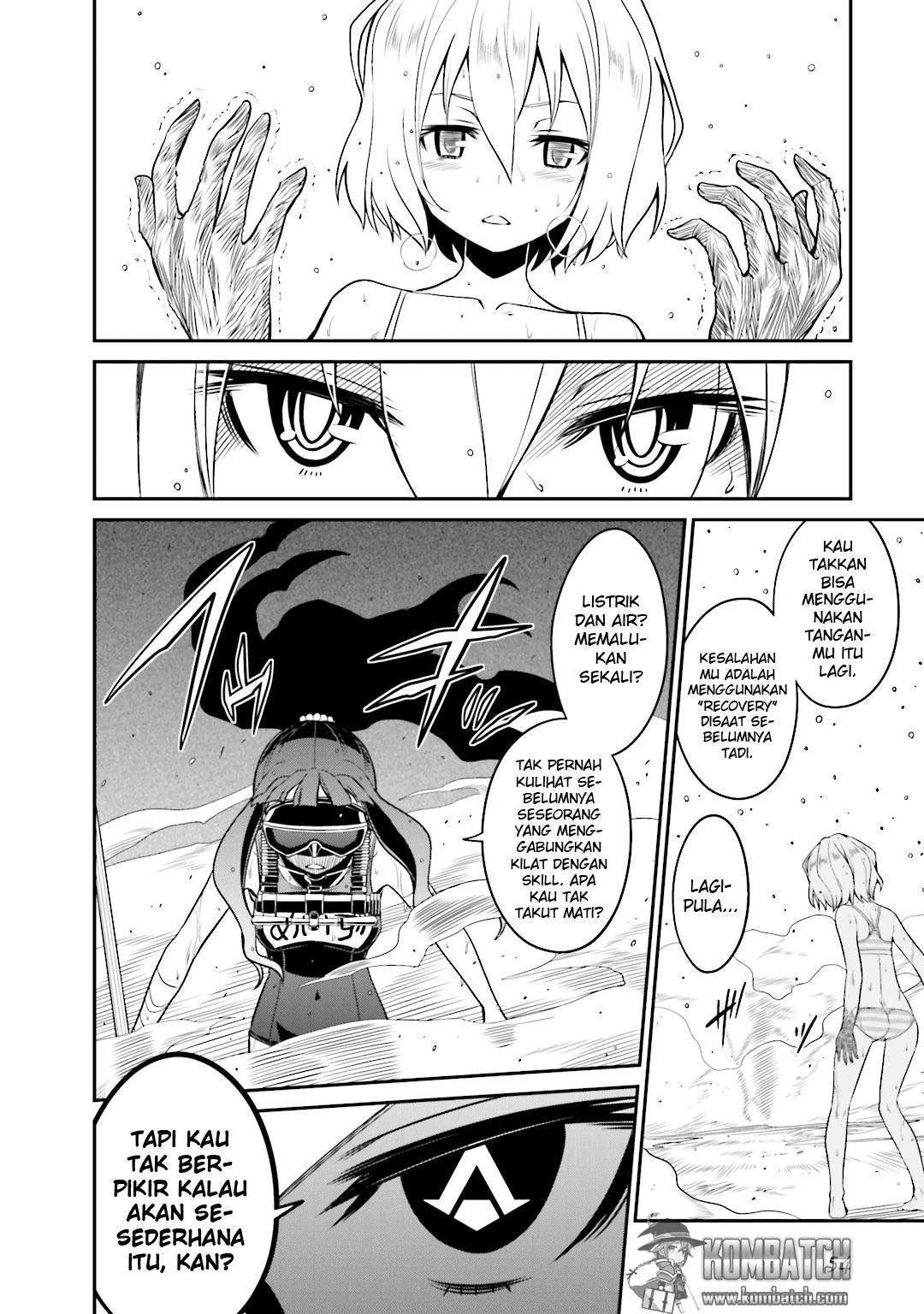 Not Lives Chapter 22 - halaman 20