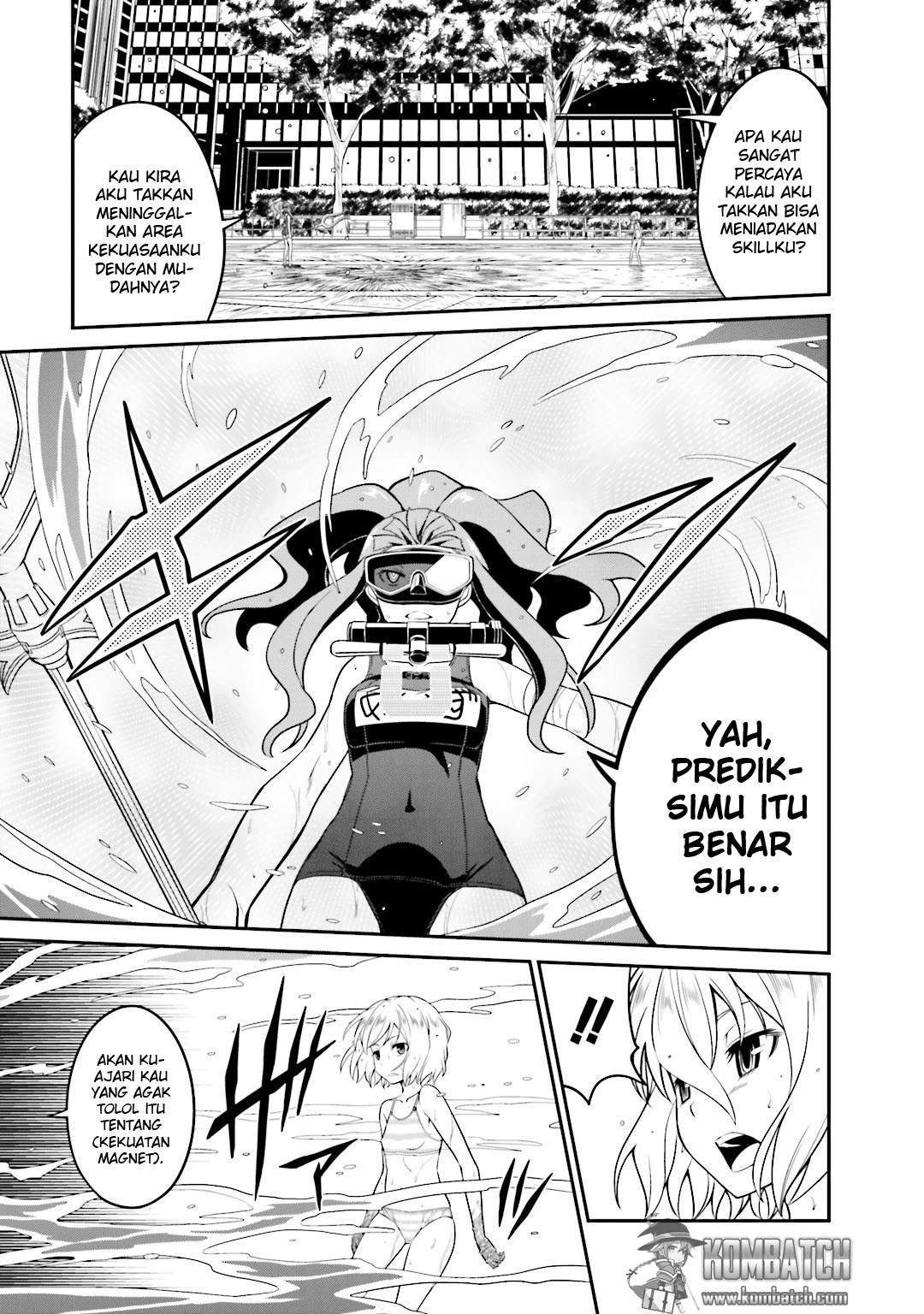 Not Lives Chapter 22 - halaman 21
