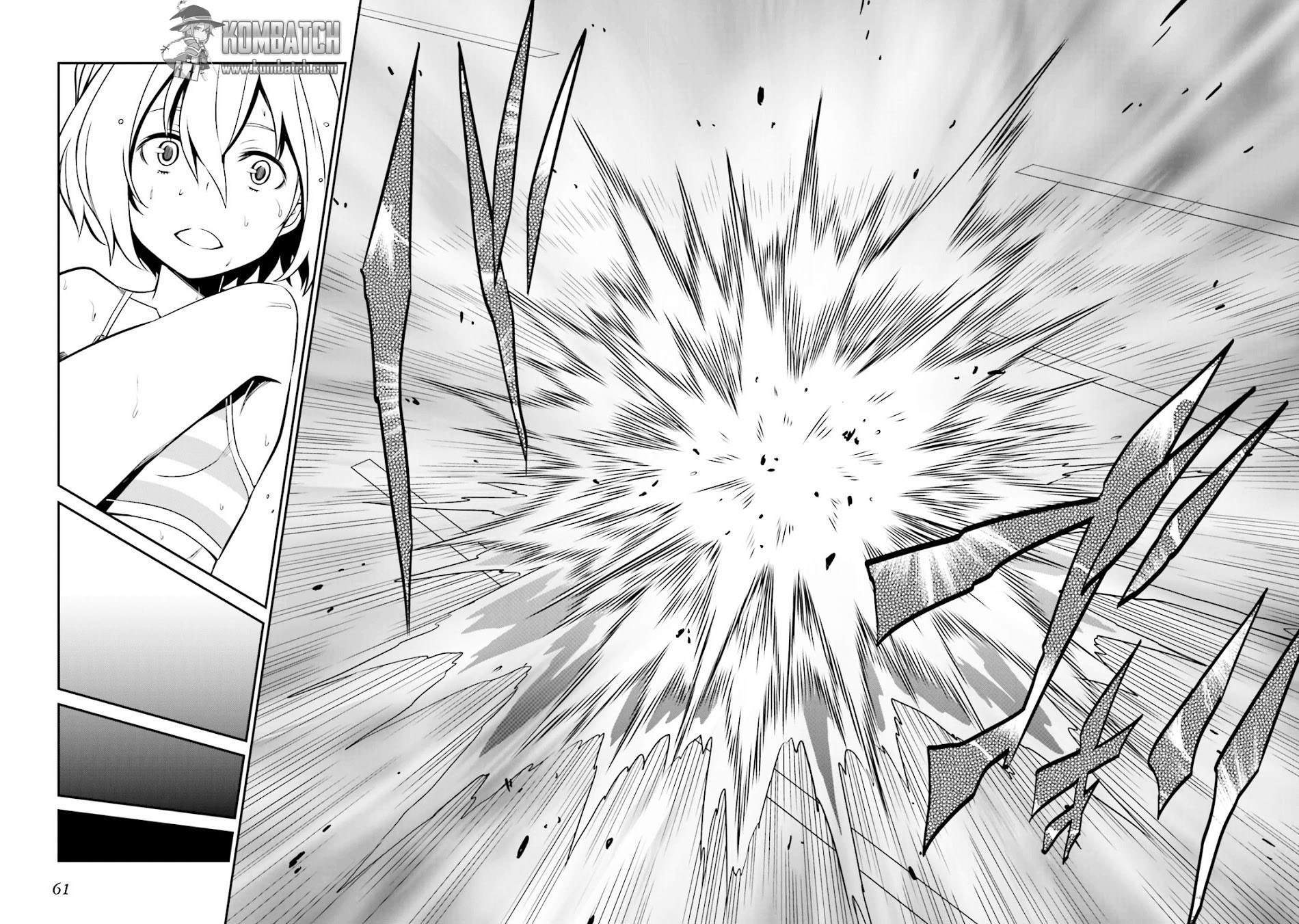 Not Lives Chapter 22 - halaman 25