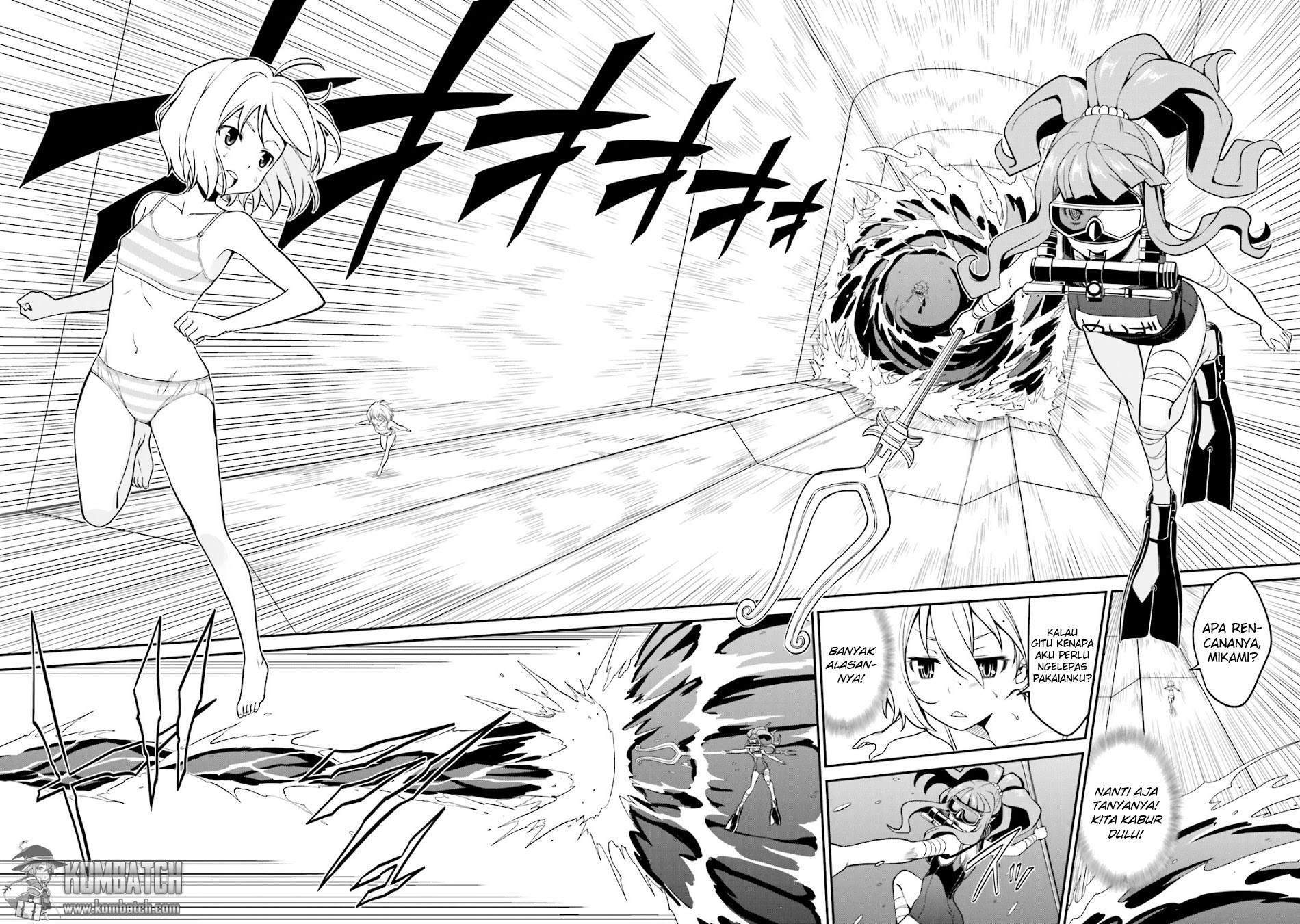 Not Lives Chapter 22 - halaman 3