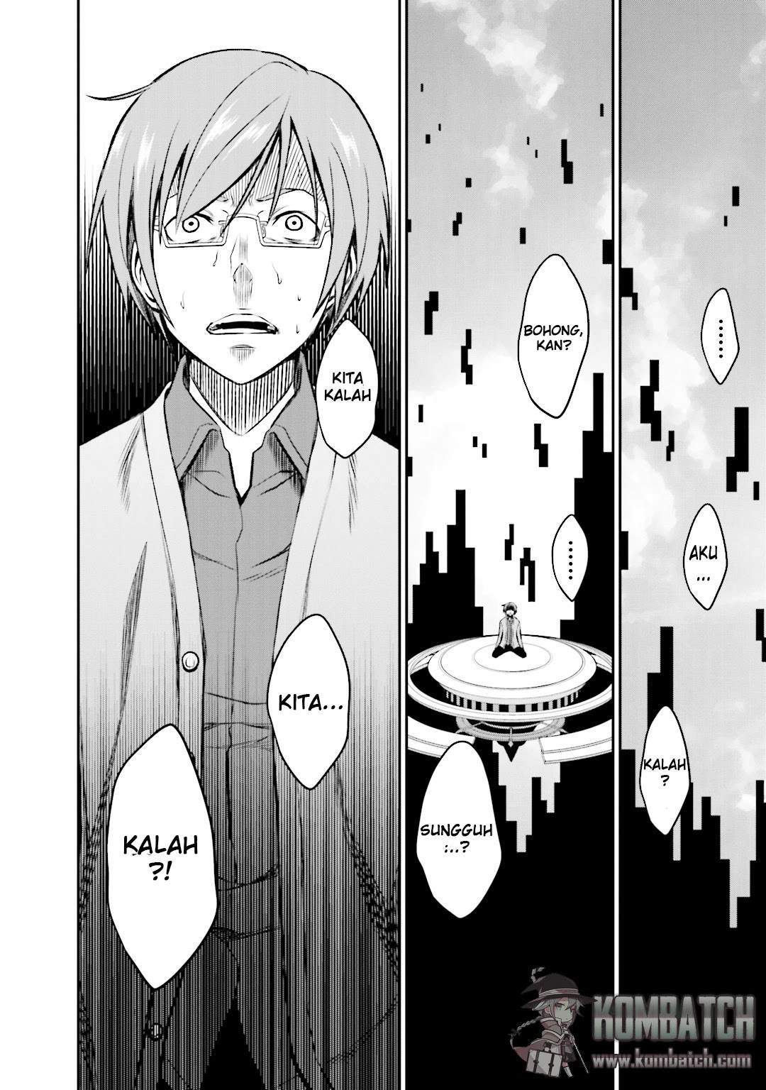 Not Lives Chapter 22 - halaman 36