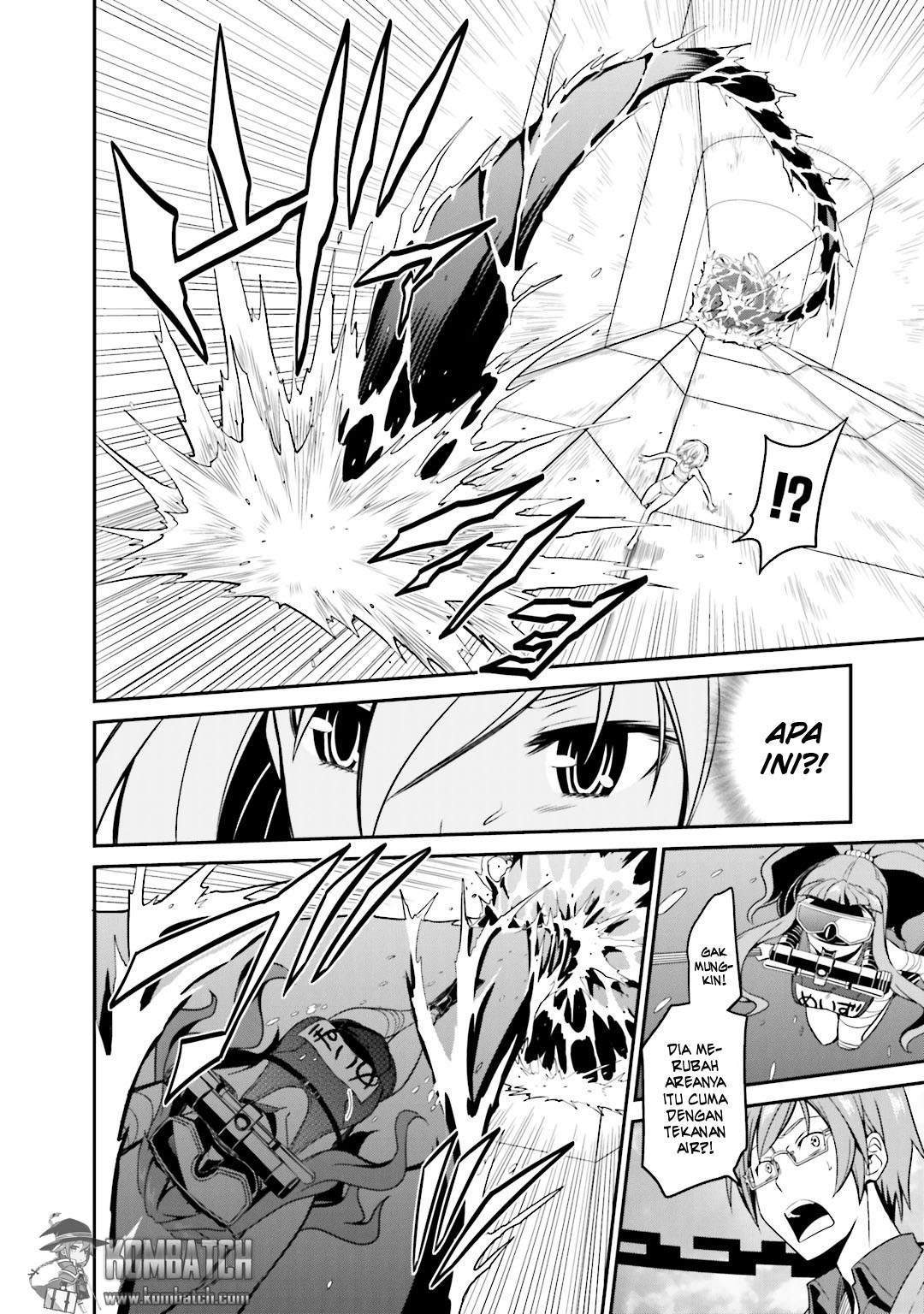 Not Lives Chapter 22 - halaman 4