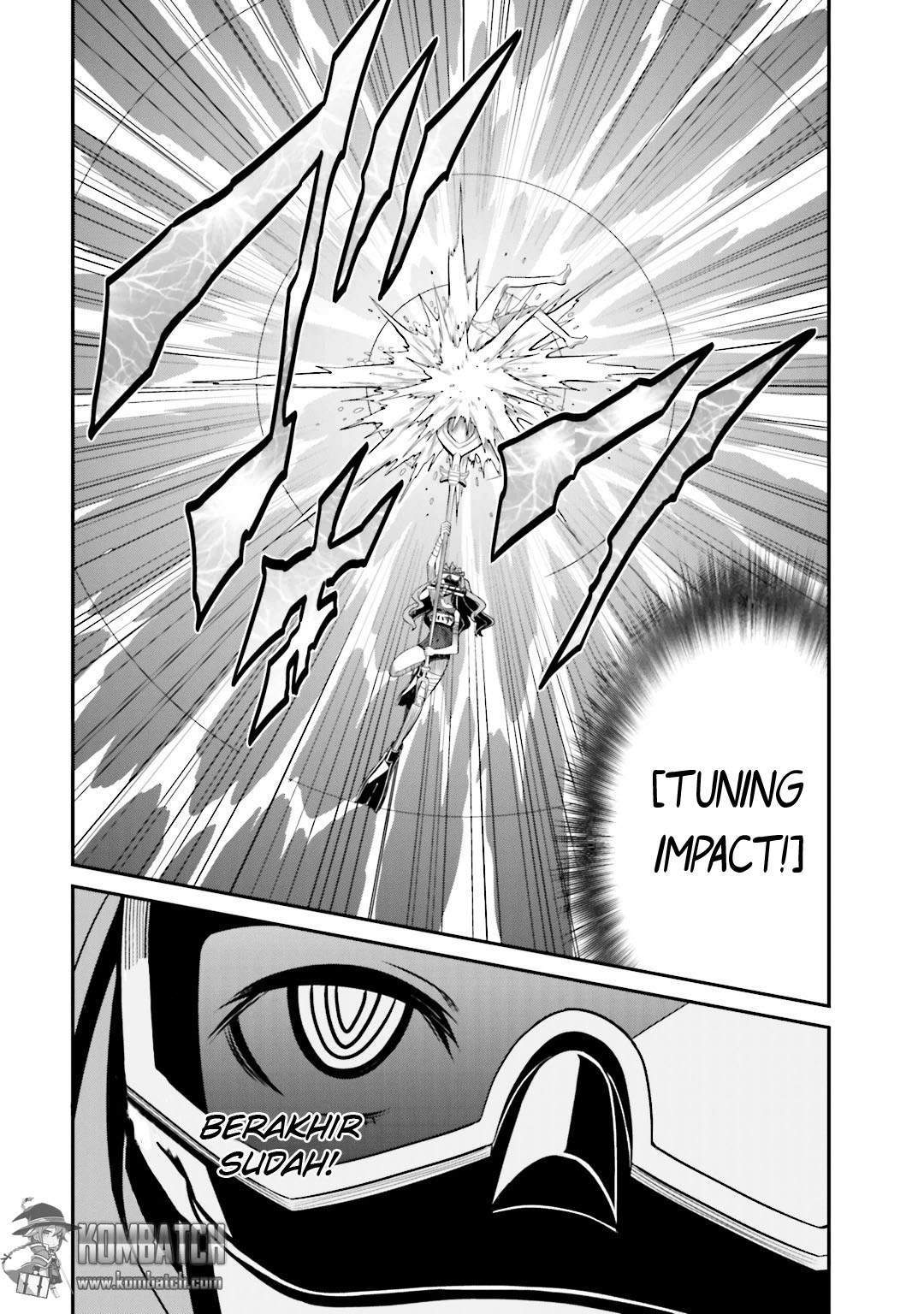 Not Lives Chapter 22 - halaman 7