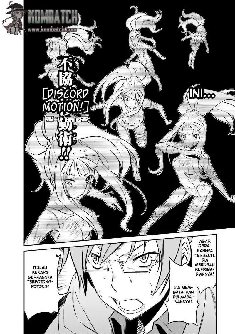 Not Lives Chapter 23 - halaman 23