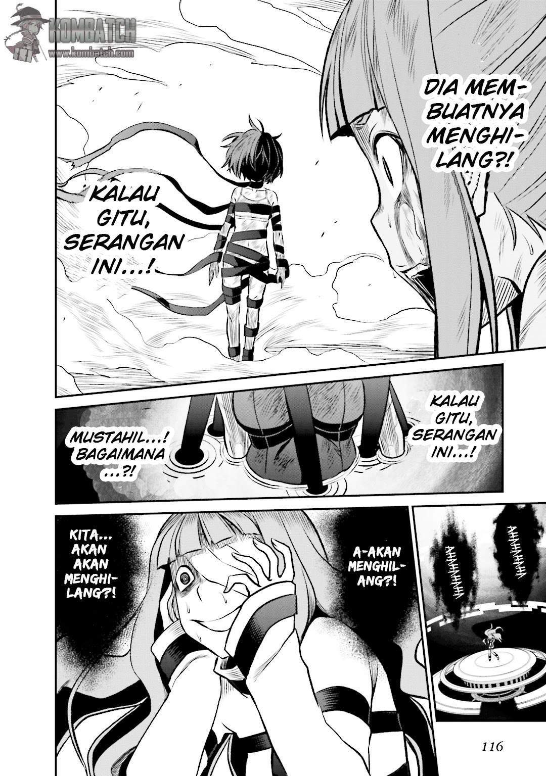 Not Lives Chapter 24 - halaman 10