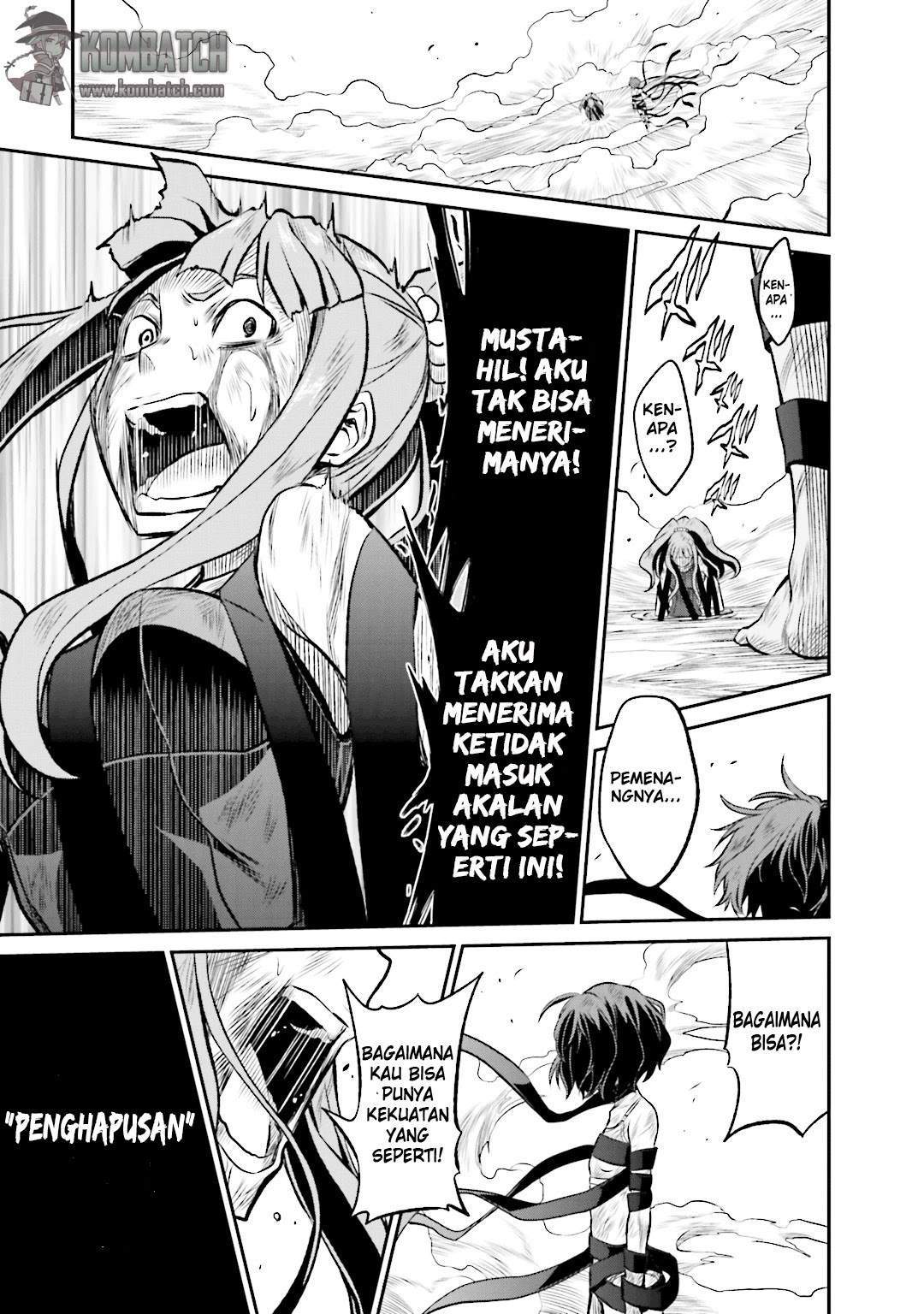 Not Lives Chapter 24 - halaman 11