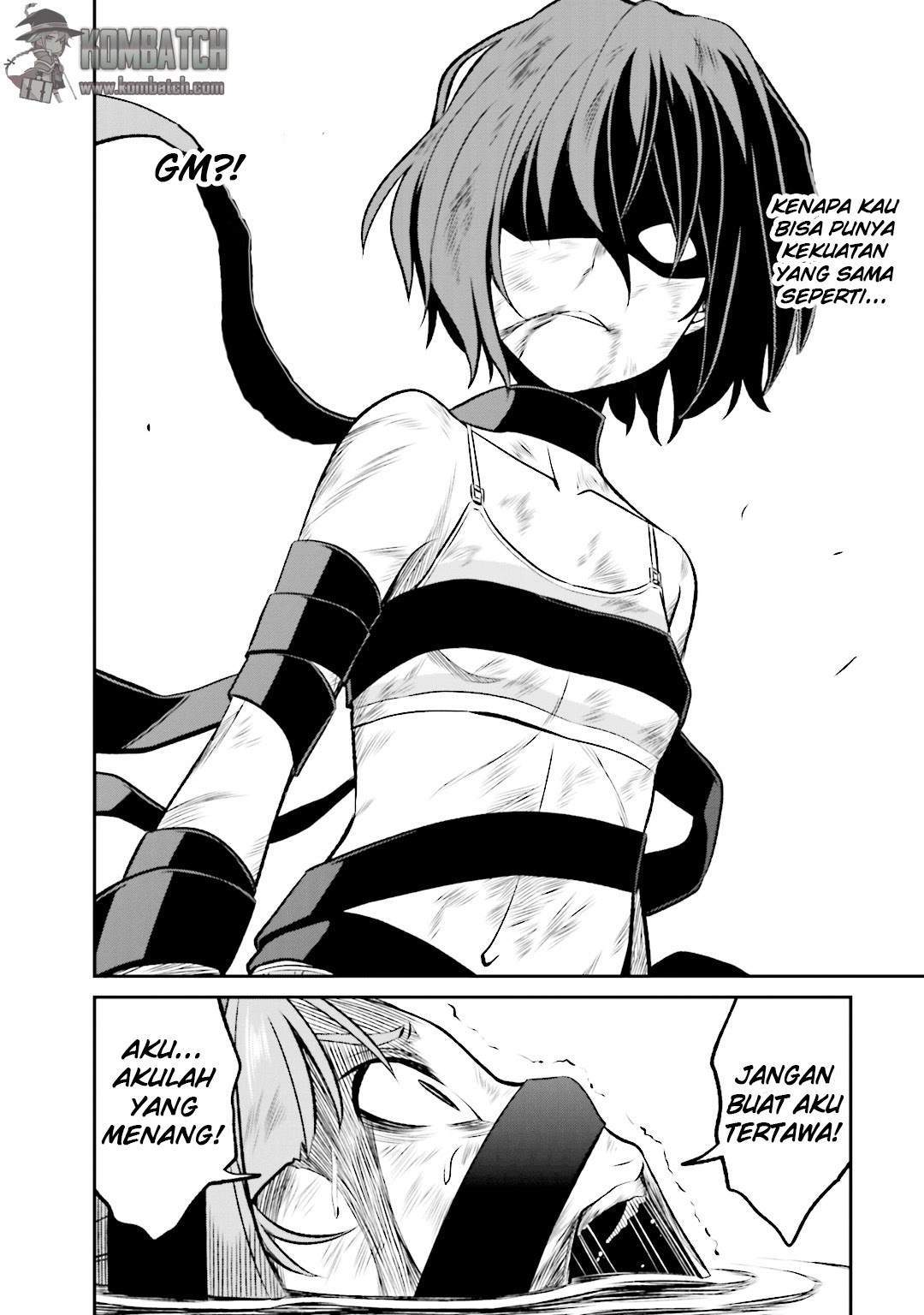 Not Lives Chapter 24 - halaman 12
