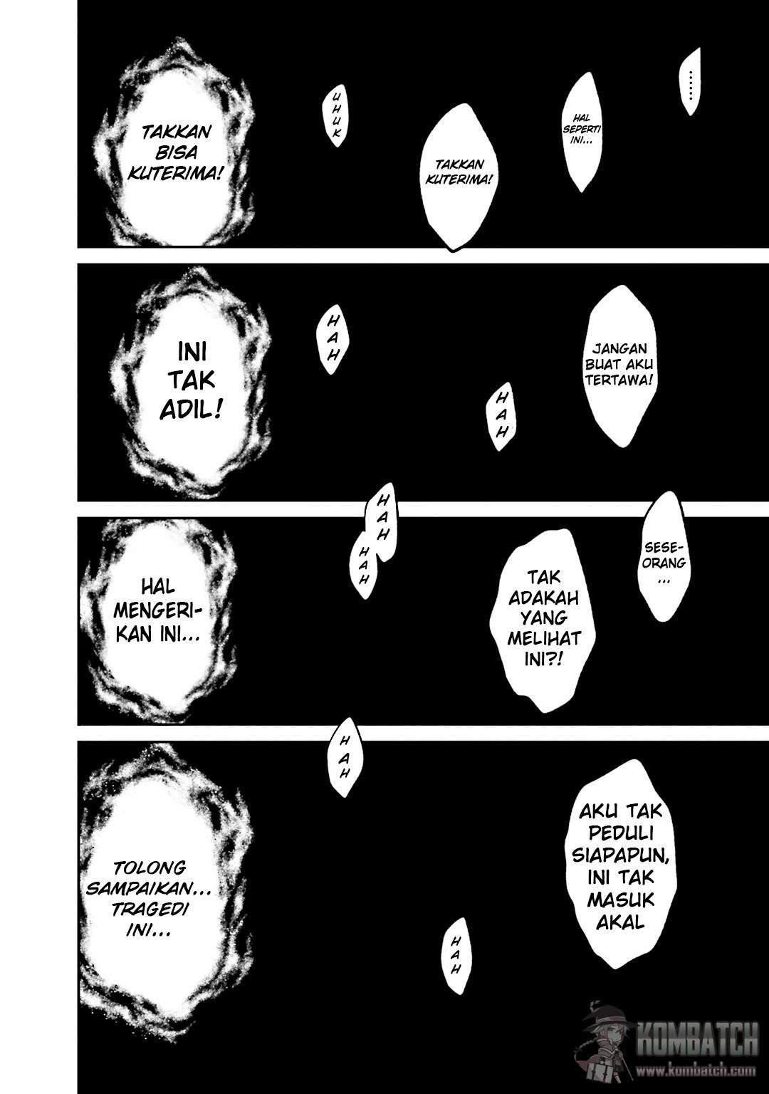 Not Lives Chapter 24 - halaman 14