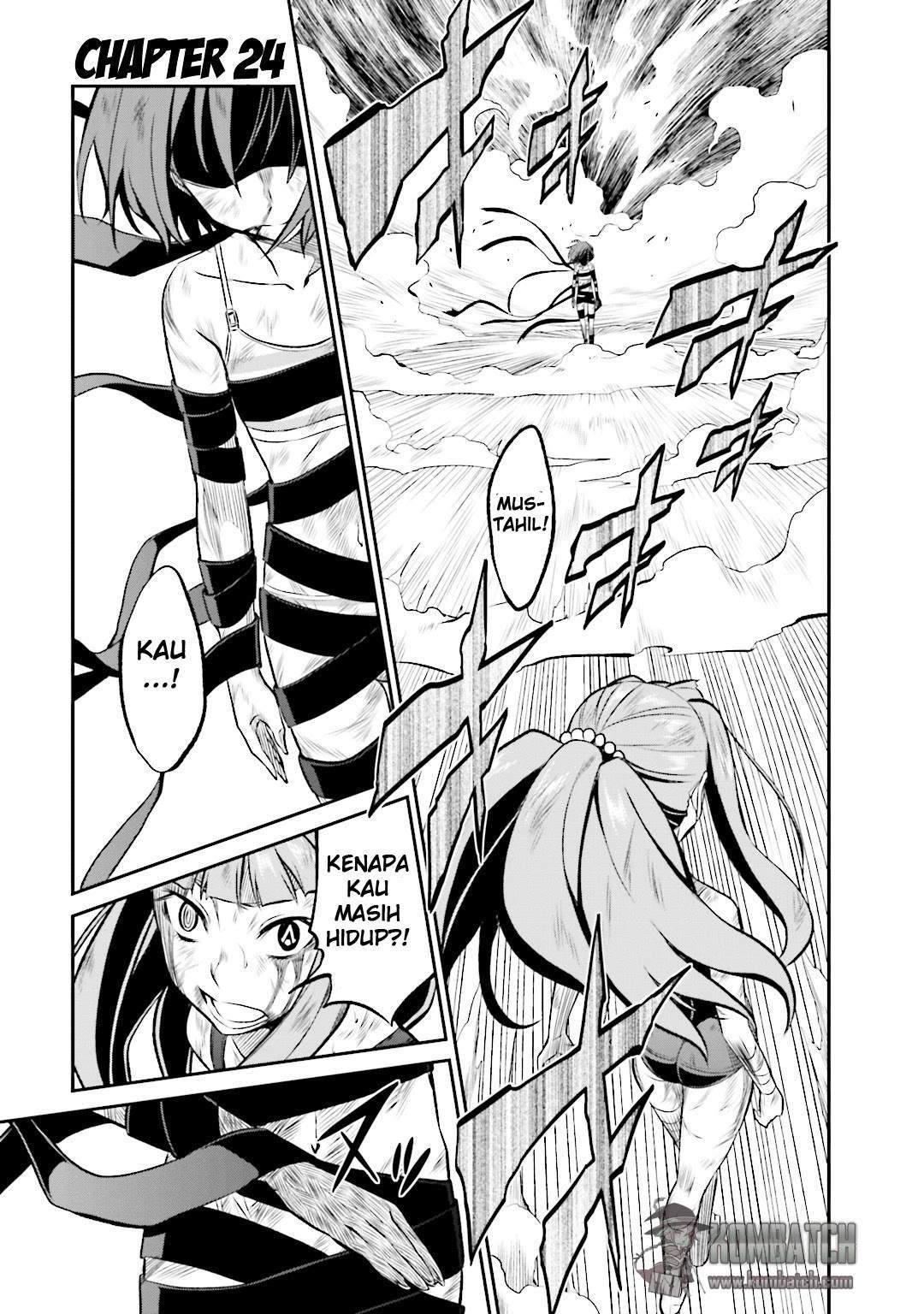 Not Lives Chapter 24 - halaman 2