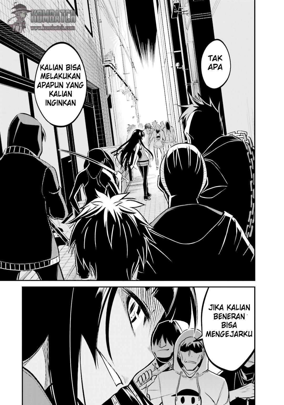 Not Lives Chapter 24 - halaman 23