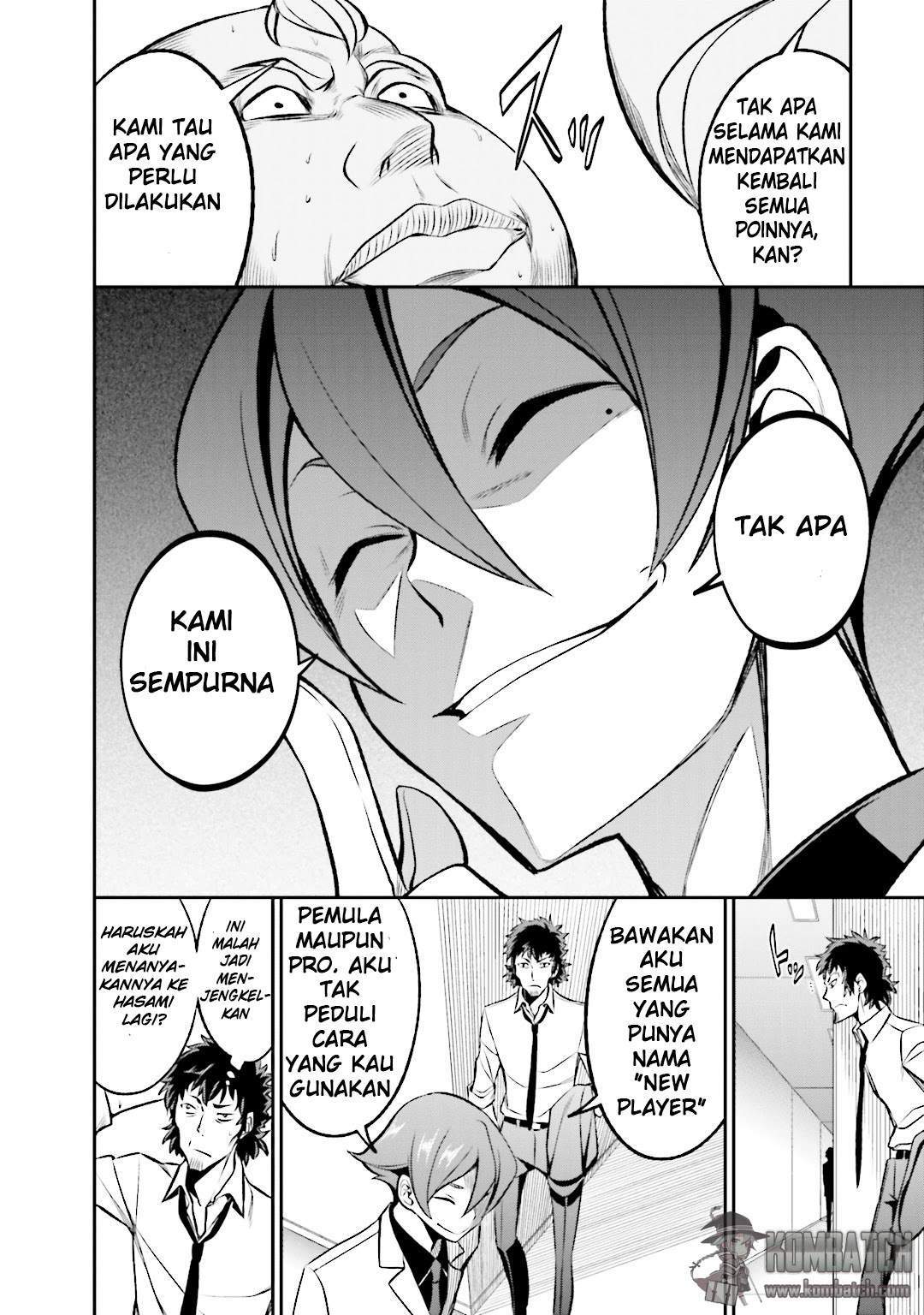 Not Lives Chapter 24 - halaman 26