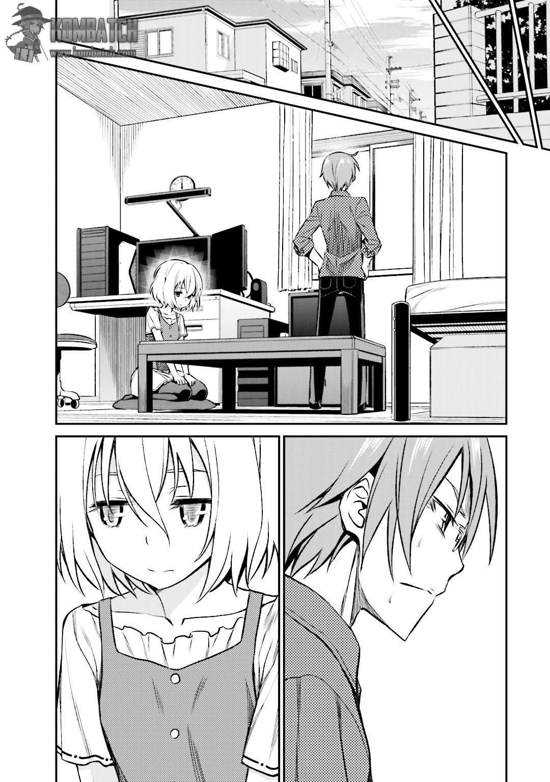 Not Lives Chapter 24 - halaman 28