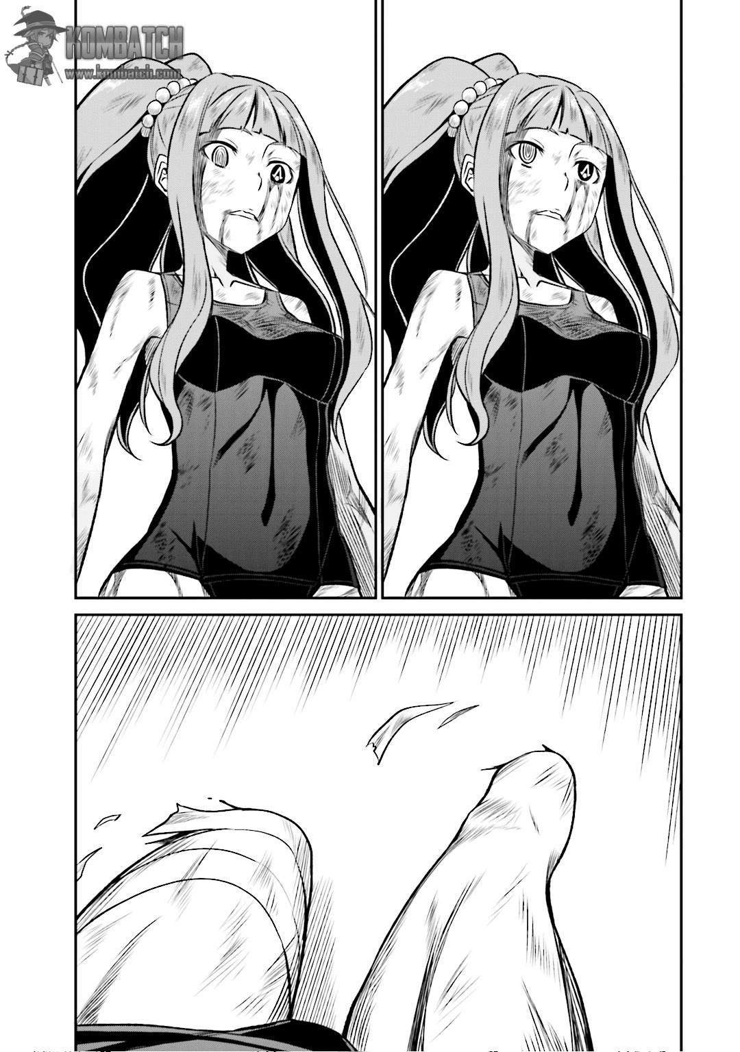 Not Lives Chapter 24 - halaman 4
