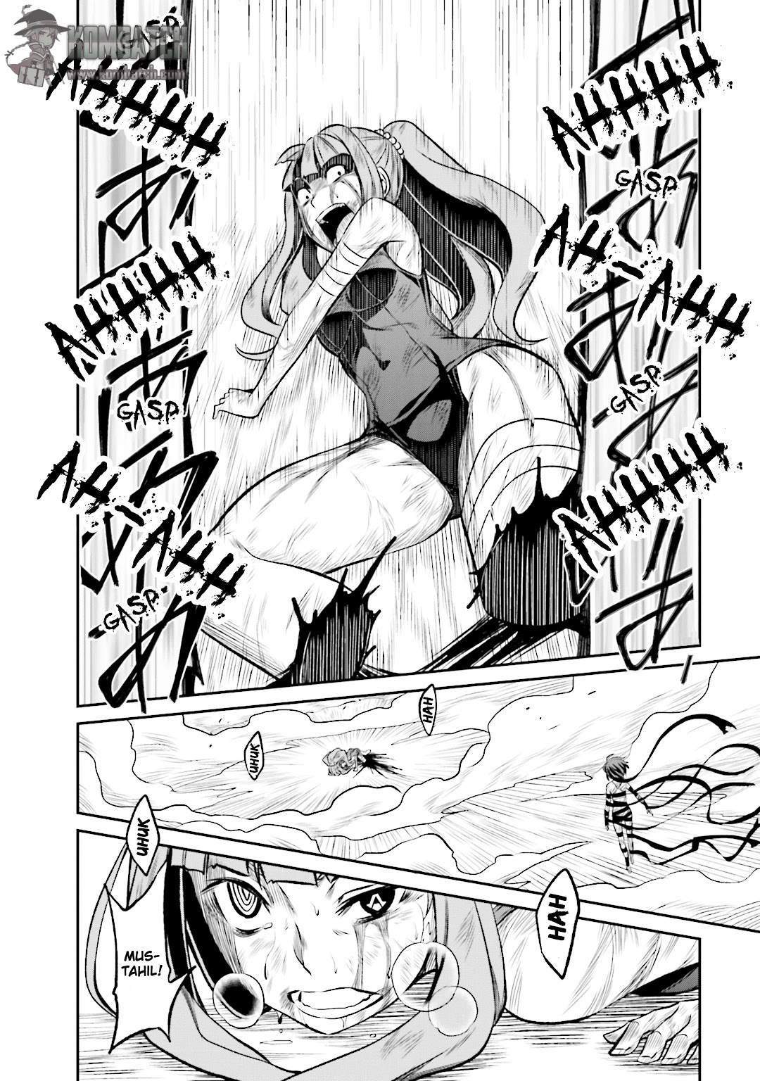 Not Lives Chapter 24 - halaman 6
