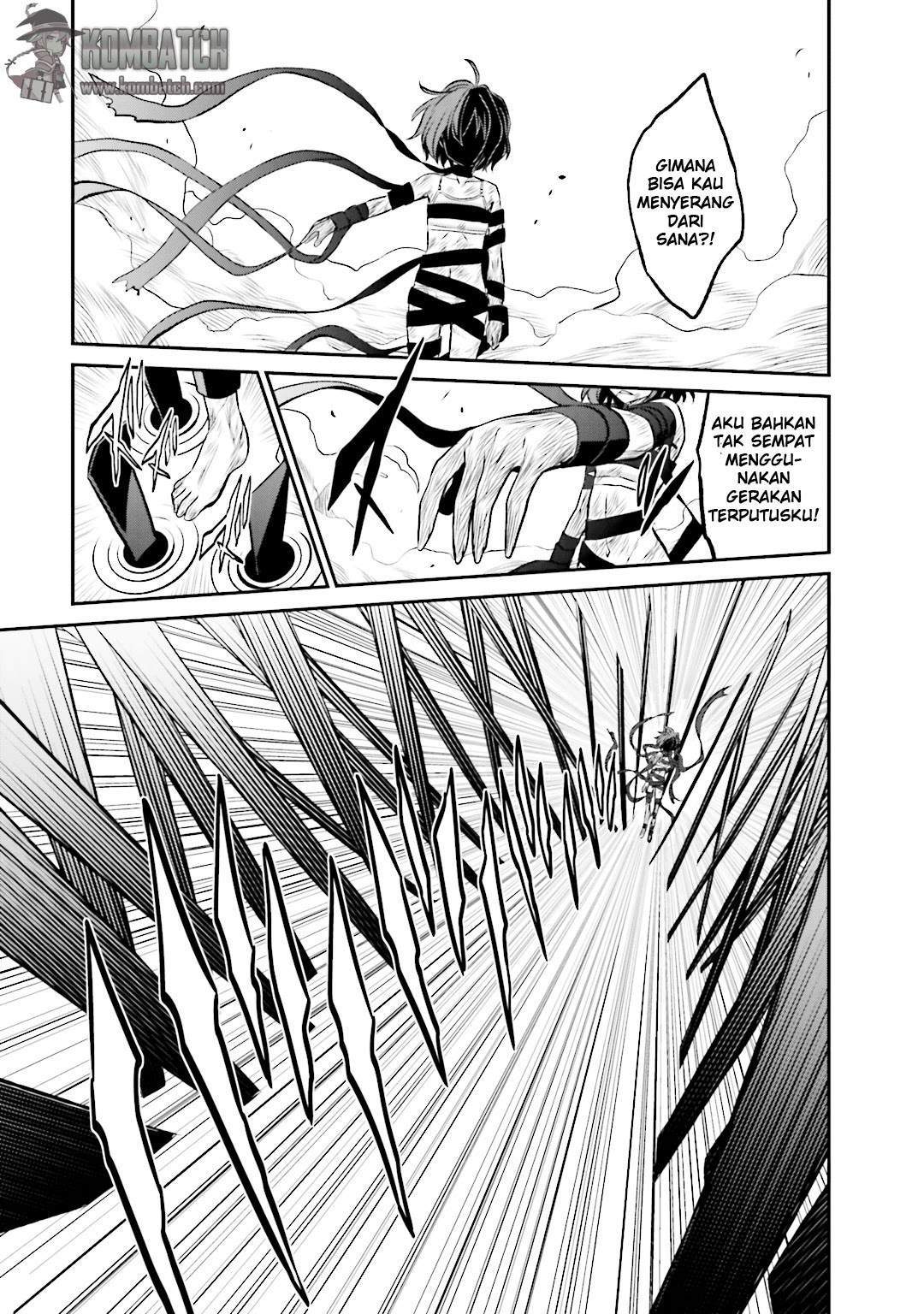 Not Lives Chapter 24 - halaman 7