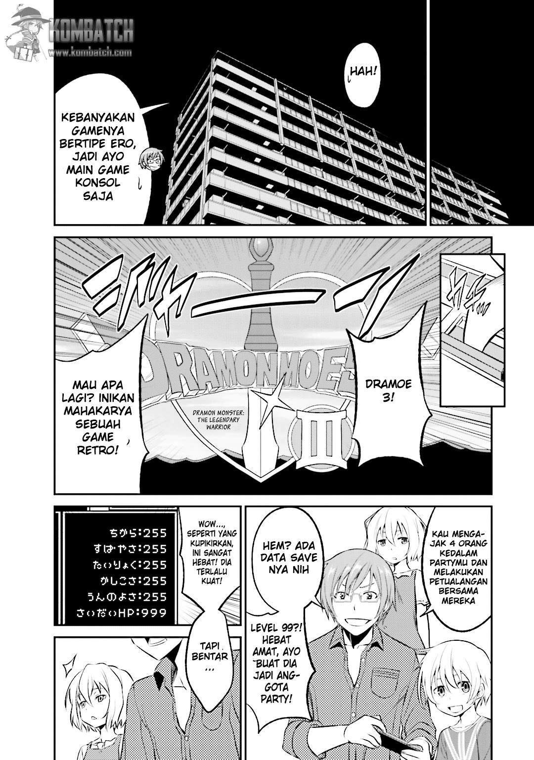 Not Lives Chapter 25 - halaman 16
