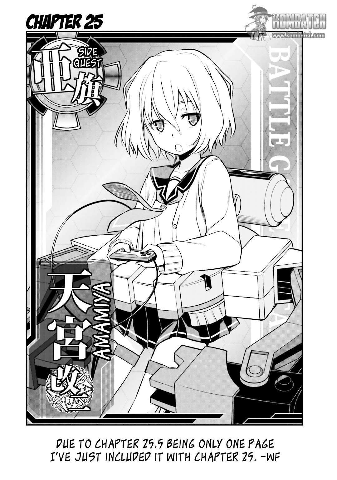 Not Lives Chapter 25 - halaman 2