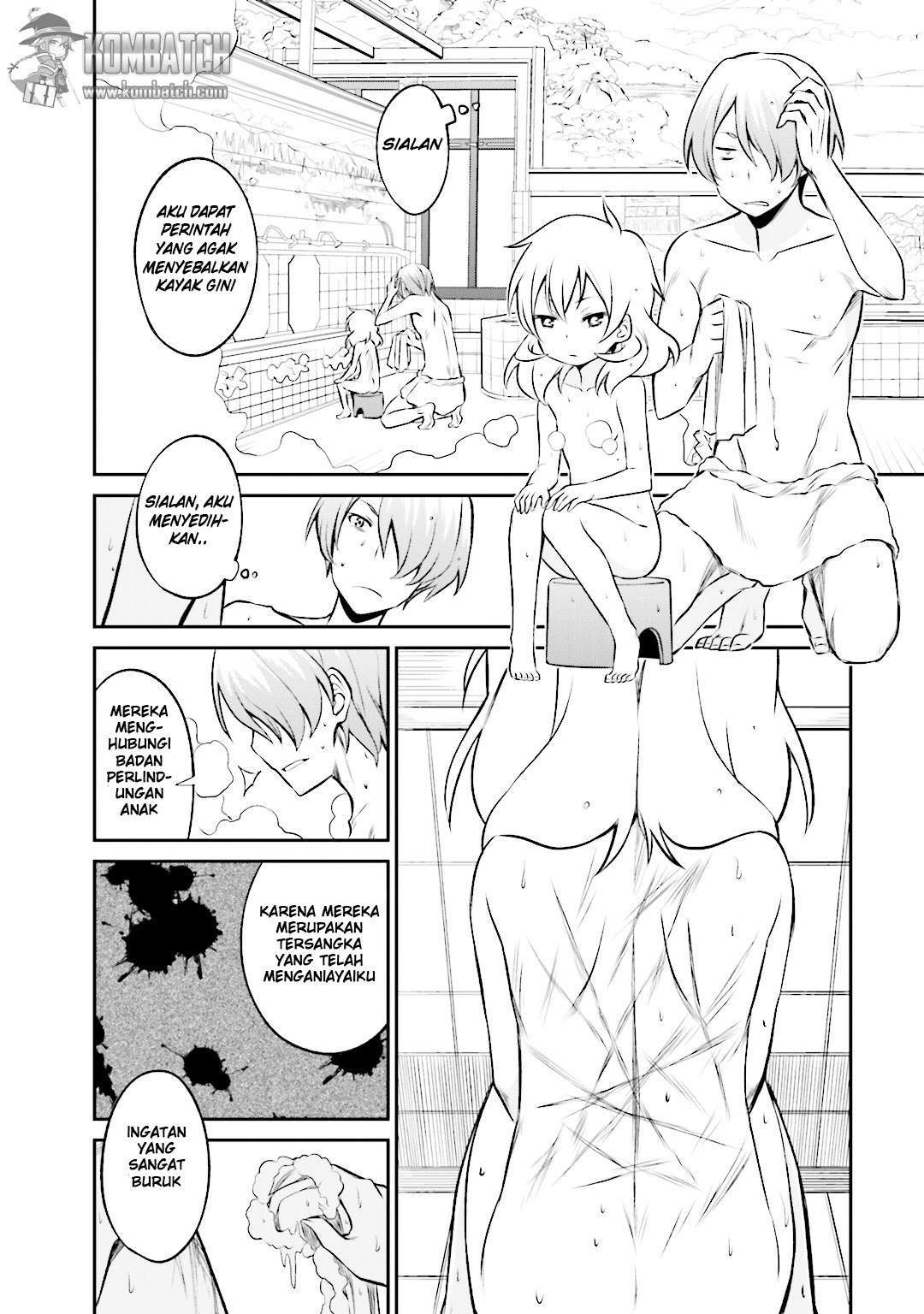 Not Lives Chapter 25 - halaman 24