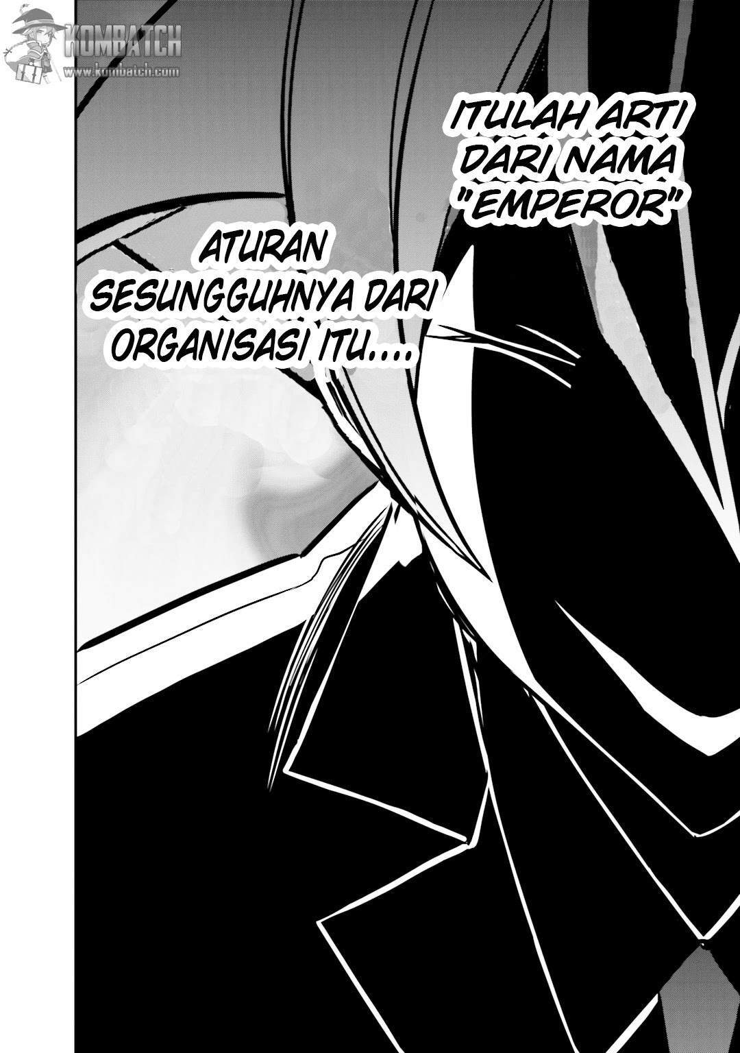 Not Lives Chapter 25 - halaman 34
