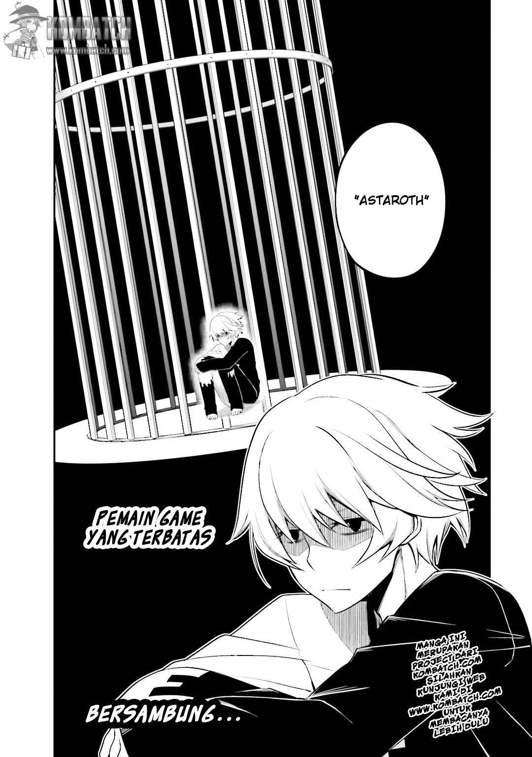 Not Lives Chapter 25 - halaman 36
