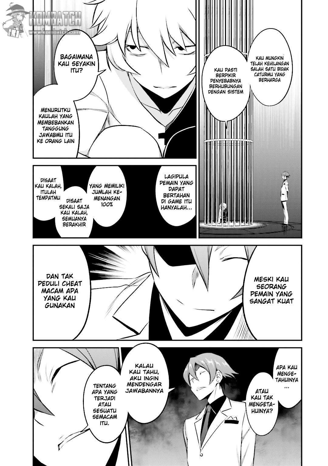 Not Lives Chapter 26 - halaman 10