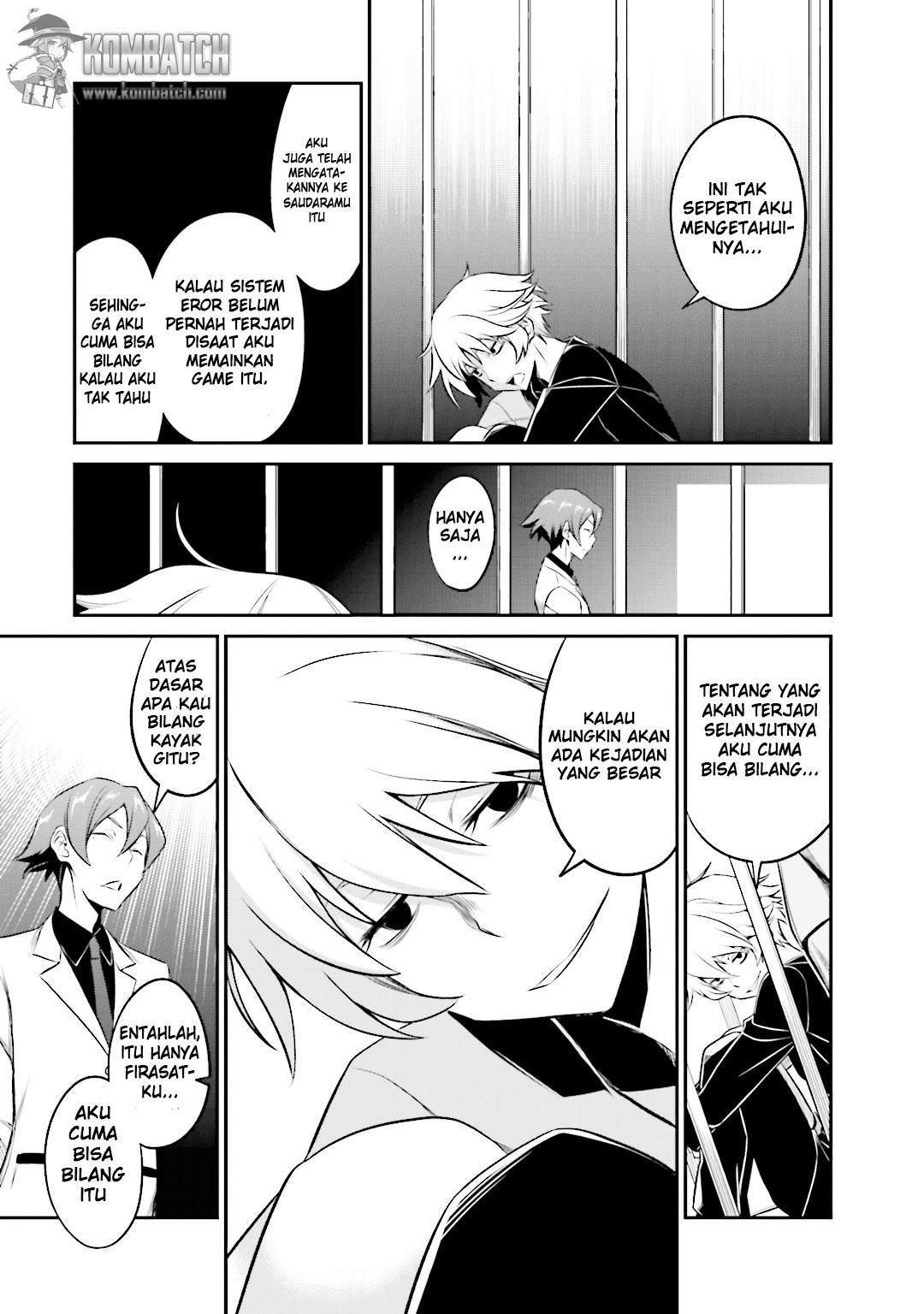 Not Lives Chapter 26 - halaman 11