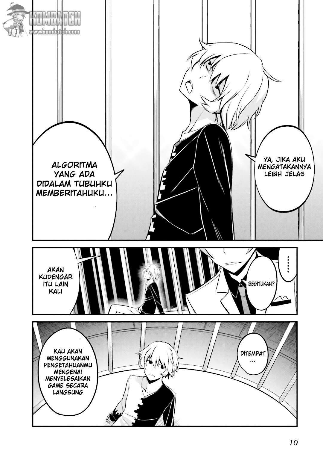 Not Lives Chapter 26 - halaman 12