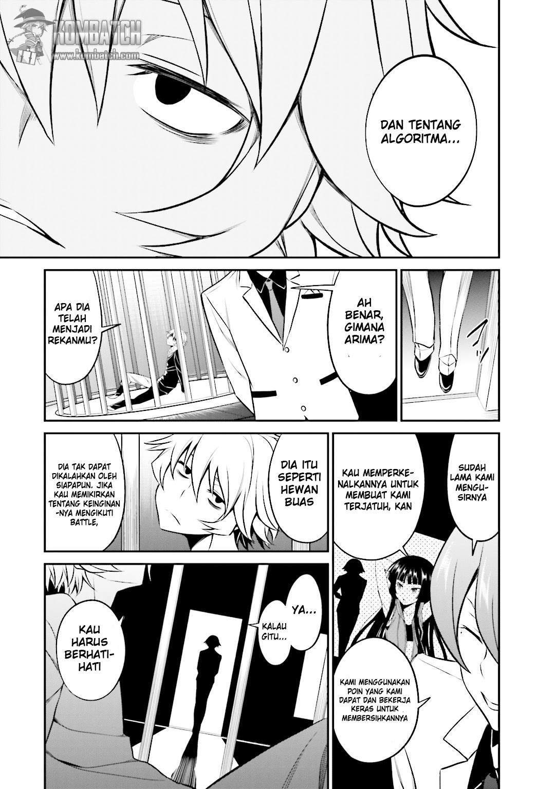 Not Lives Chapter 26 - halaman 13