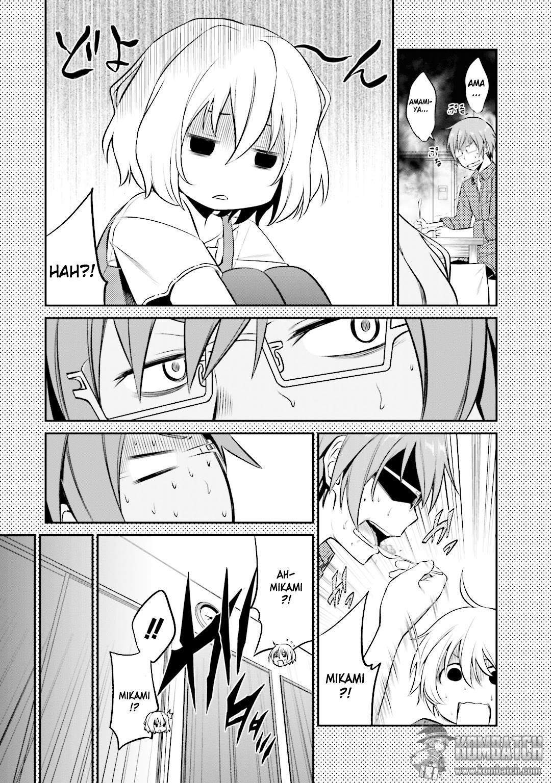 Not Lives Chapter 26 - halaman 19