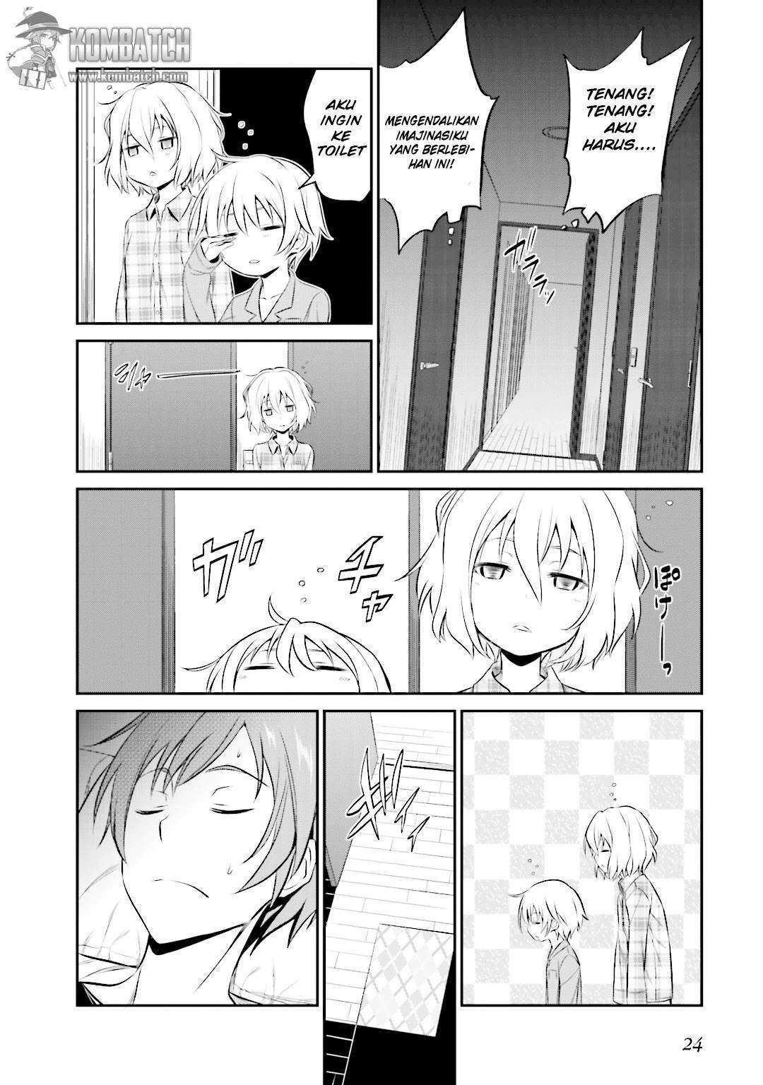Not Lives Chapter 26 - halaman 26