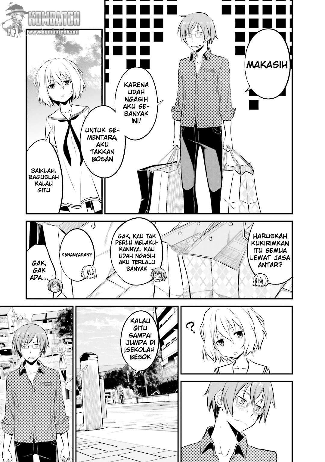 Not Lives Chapter 26 - halaman 35