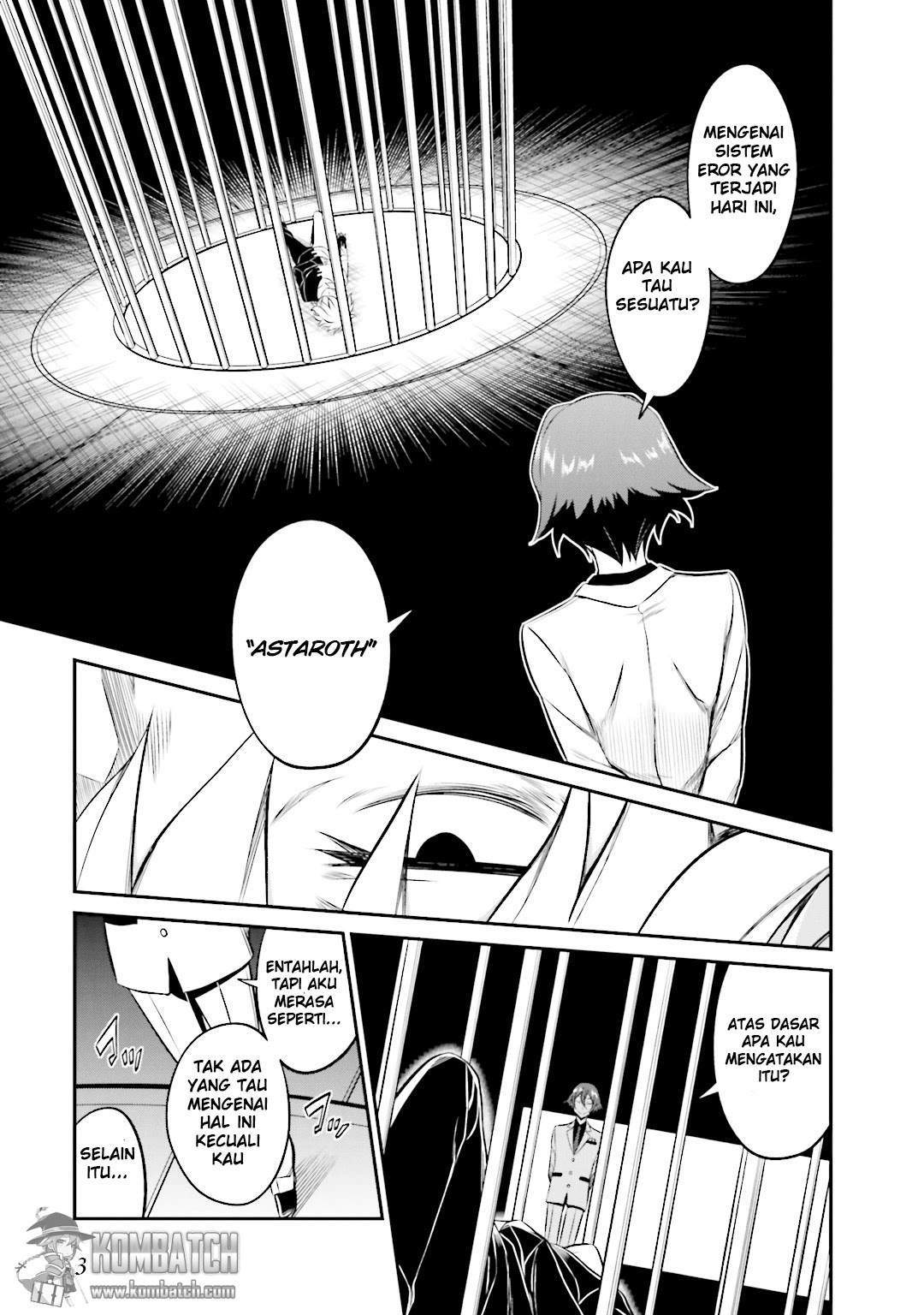 Not Lives Chapter 26 - halaman 5