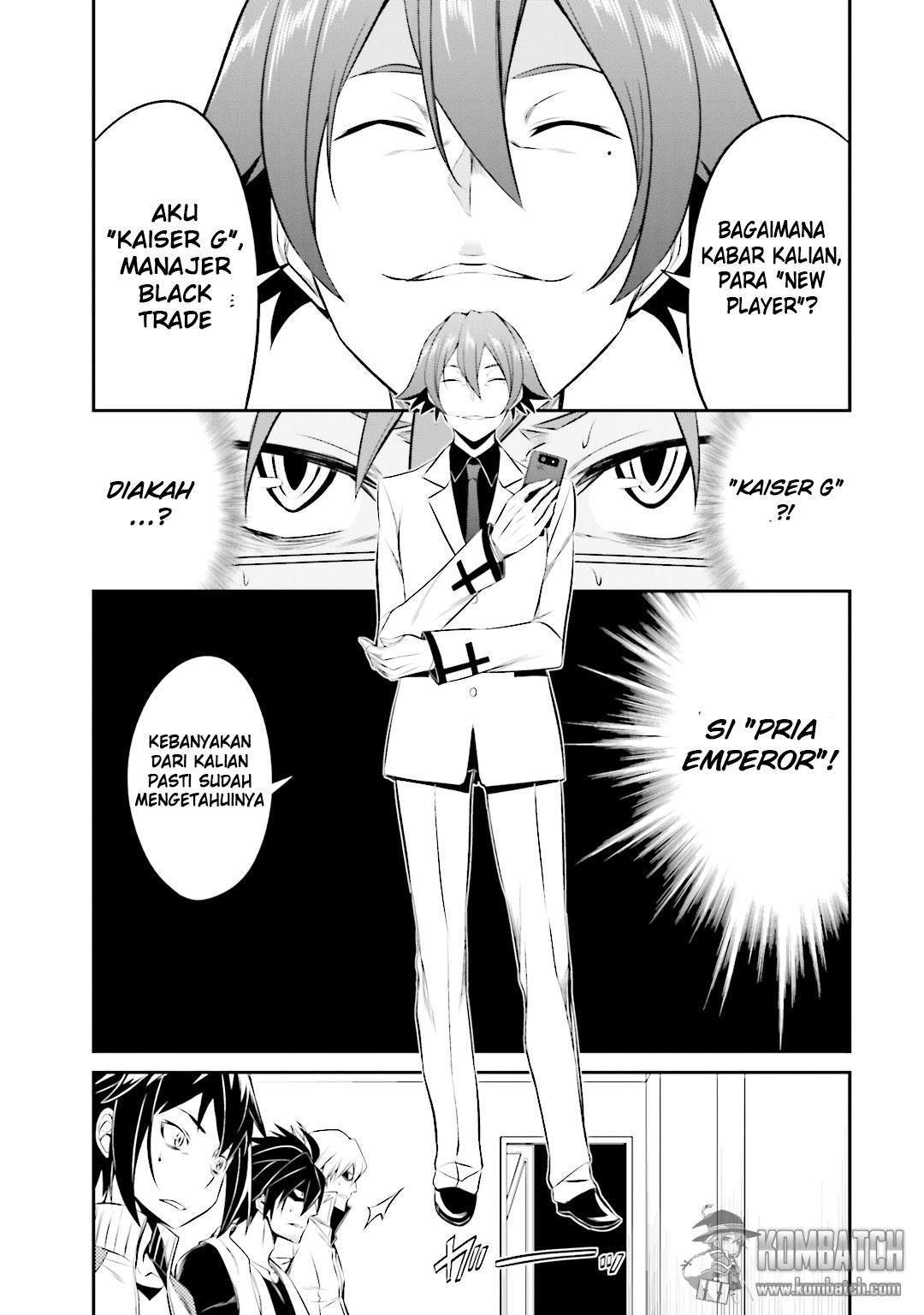 Not Lives Chapter 27 - halaman 13