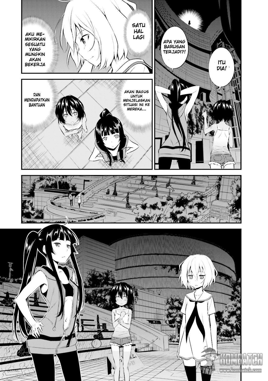 Not Lives Chapter 28 - halaman 10