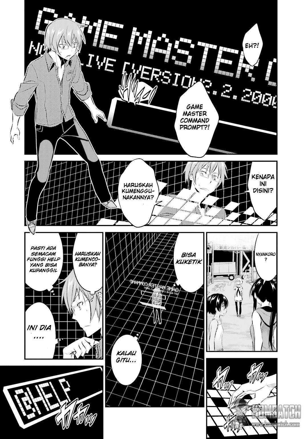 Not Lives Chapter 28 - halaman 4