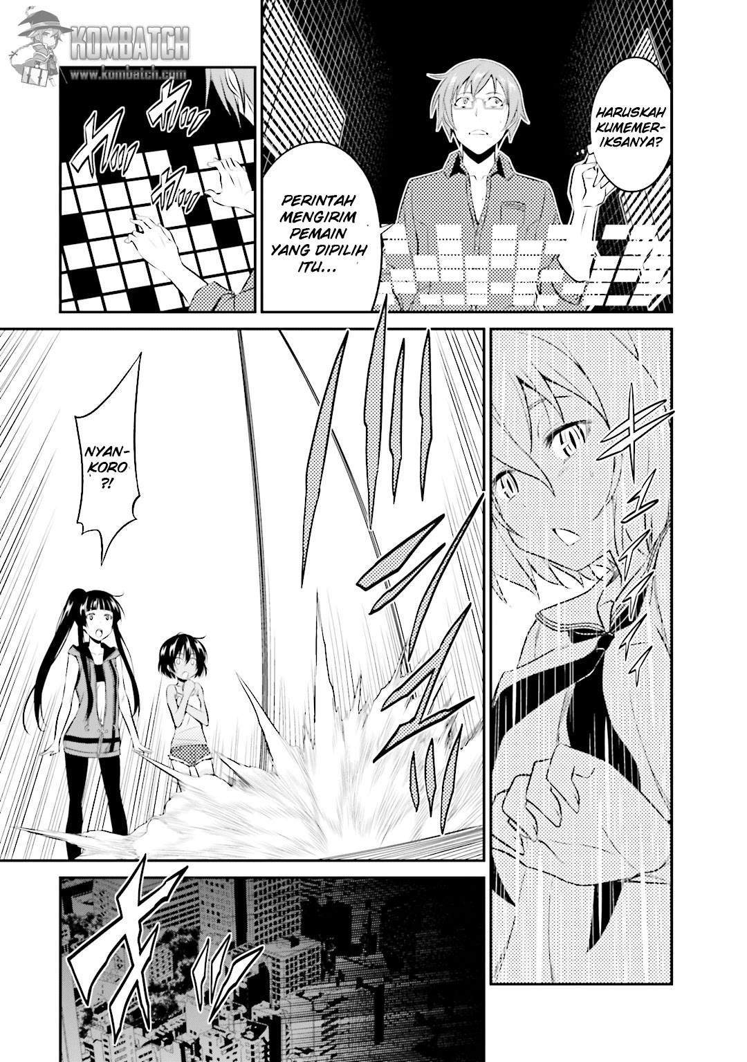 Not Lives Chapter 28 - halaman 6