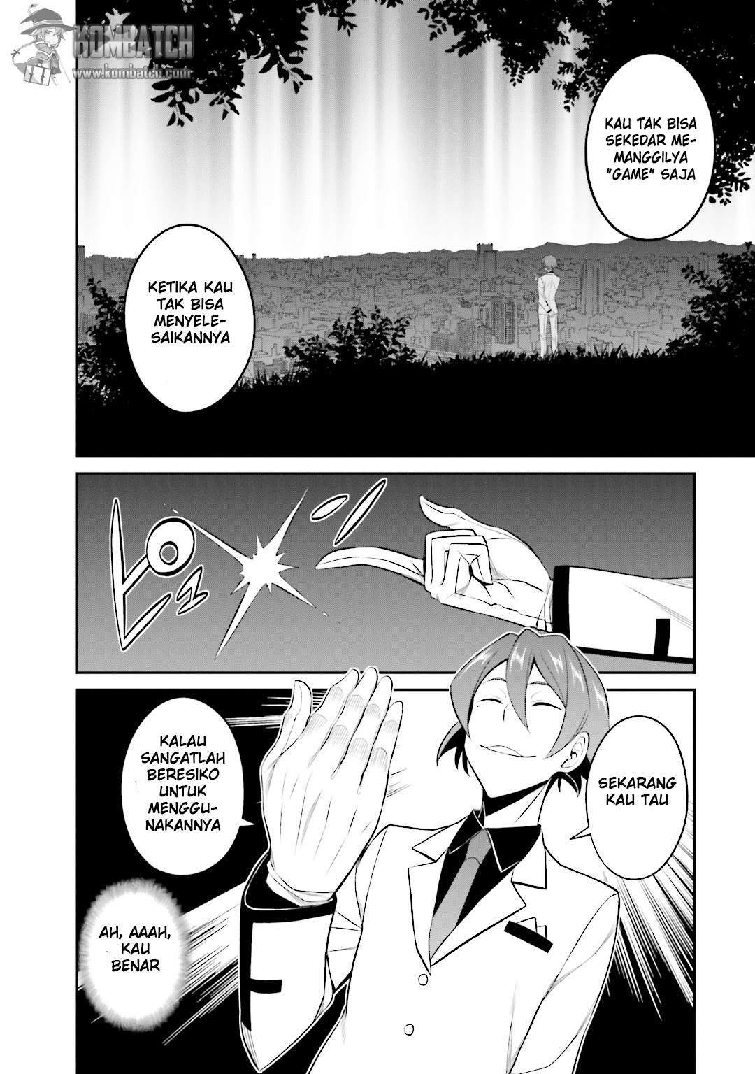 Not Lives Chapter 29 - halaman 26