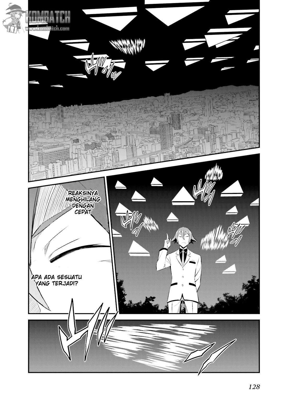Not Lives Chapter 29 - halaman 28