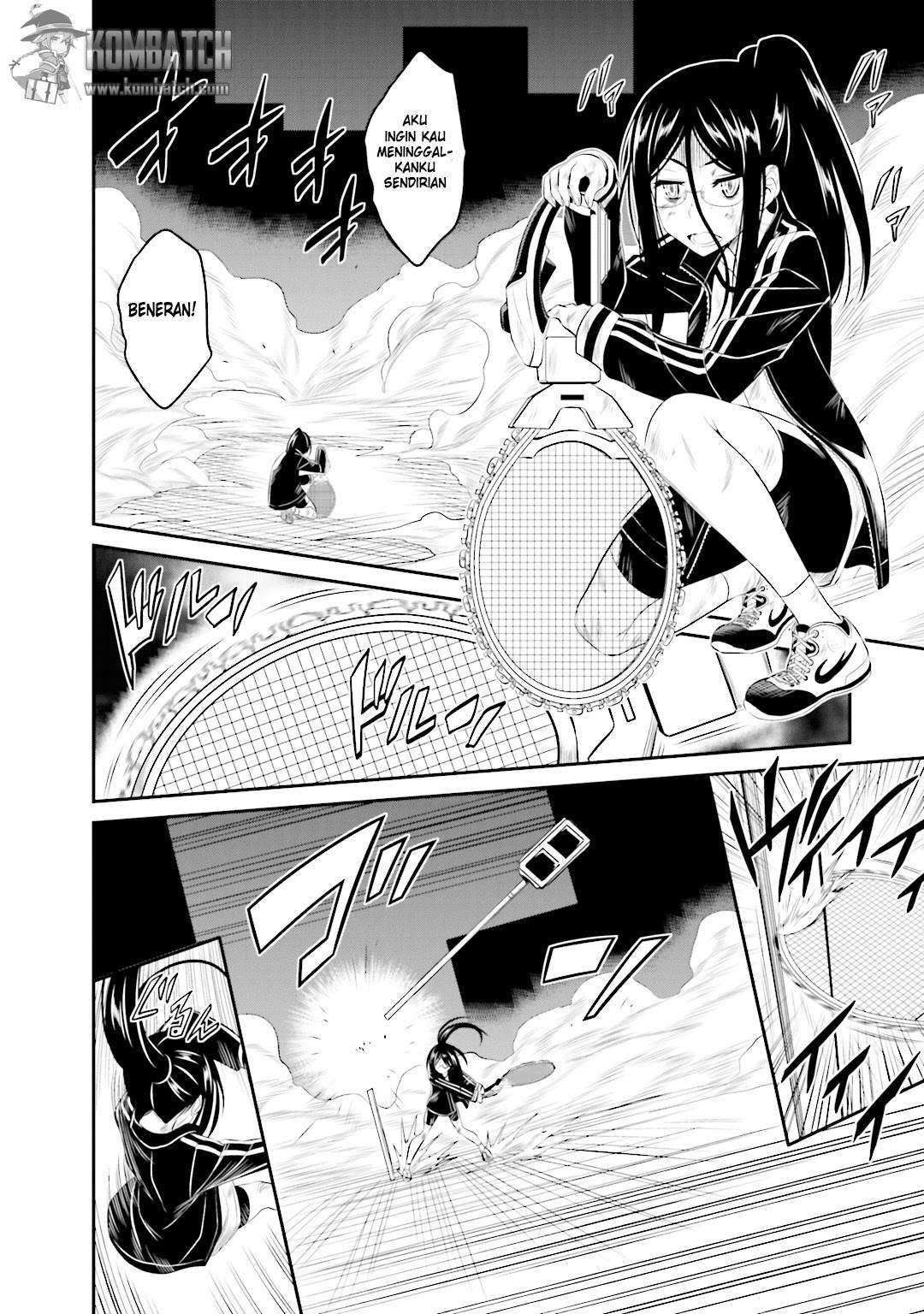 Not Lives Chapter 29 - halaman 31
