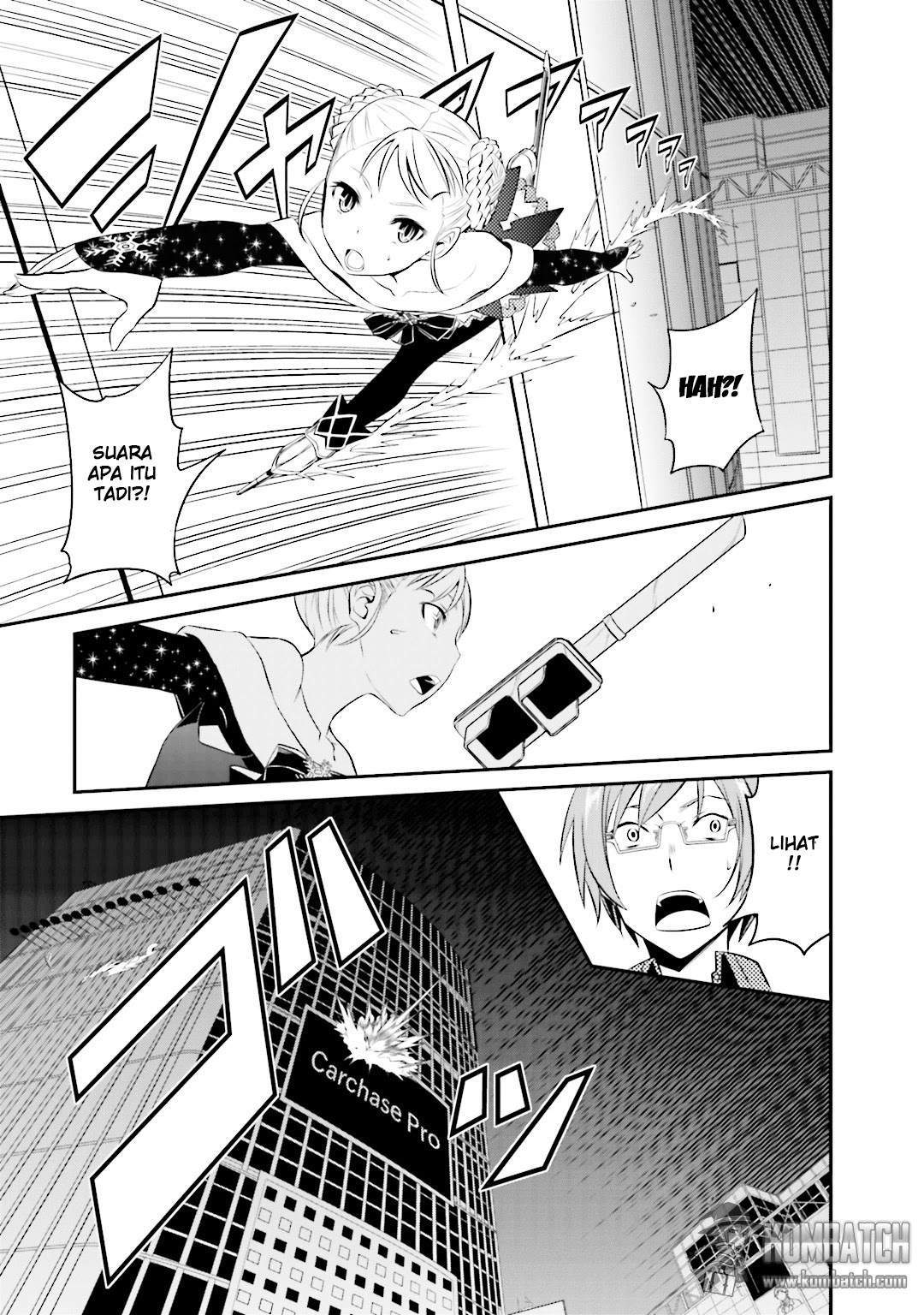 Not Lives Chapter 29 - halaman 34