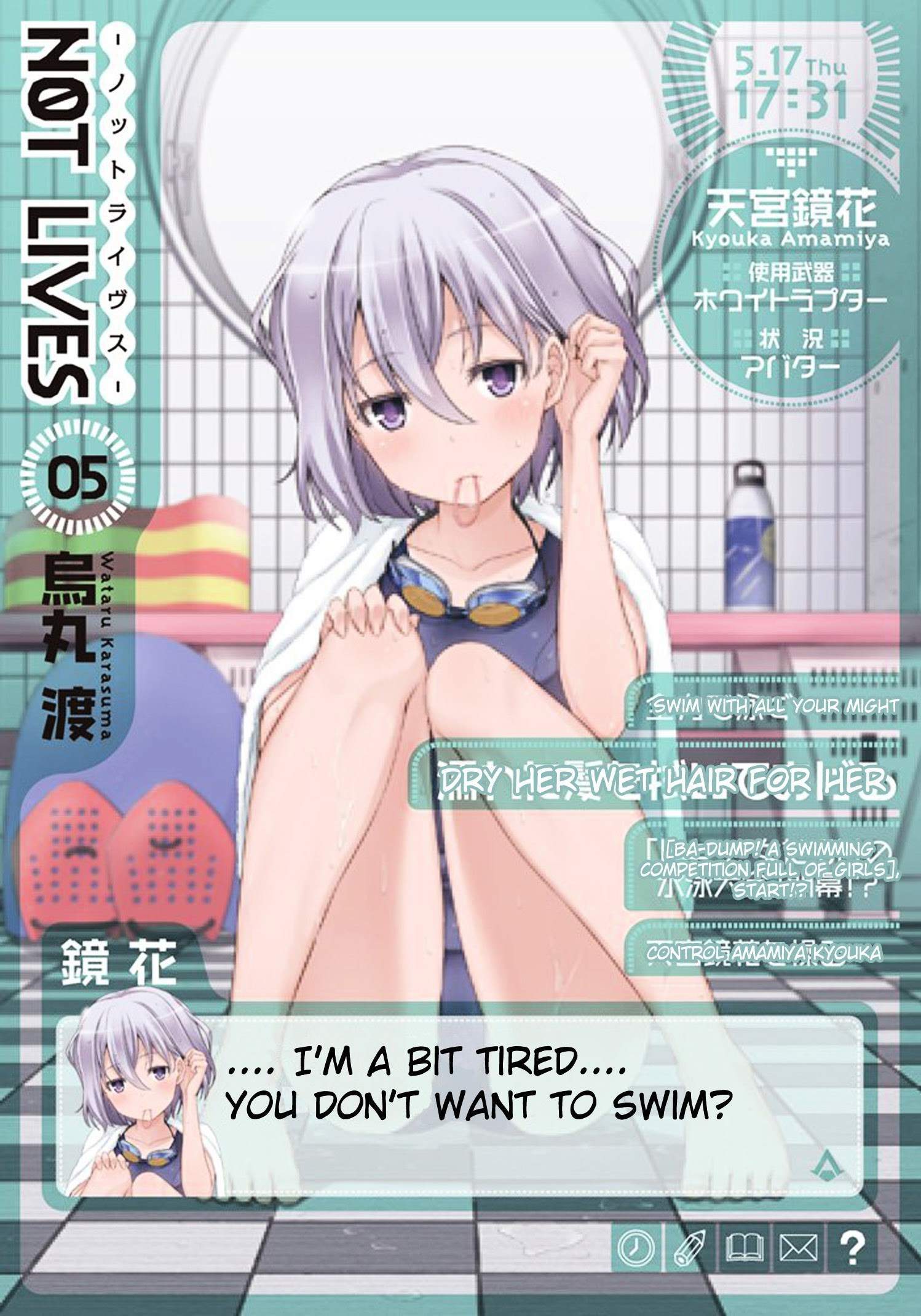 Not Lives Chapter 29 - halaman 6