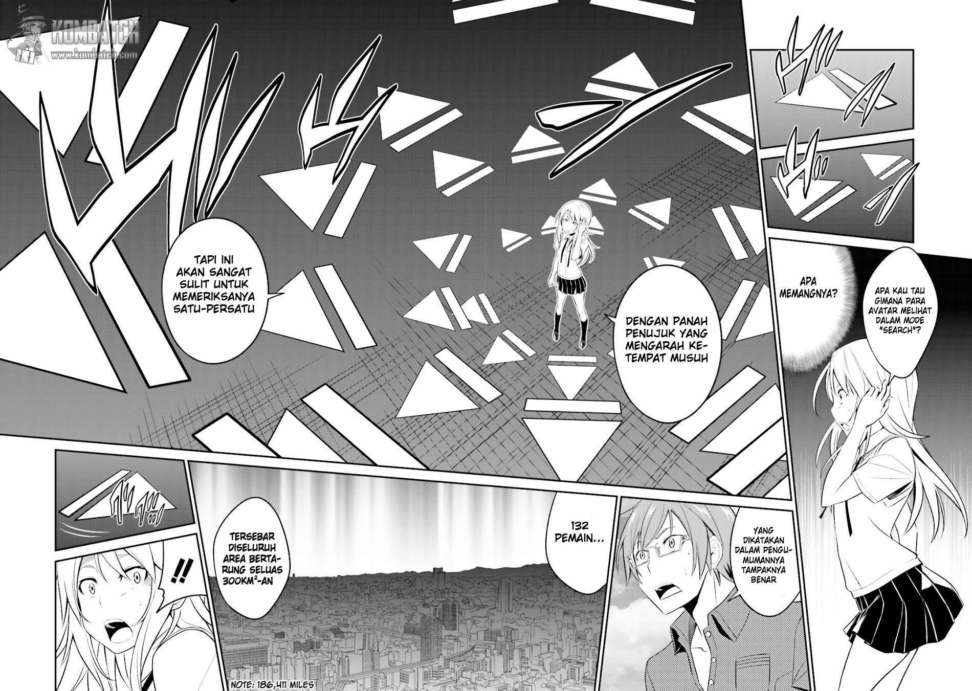 Not Lives Chapter 29 - halaman 8