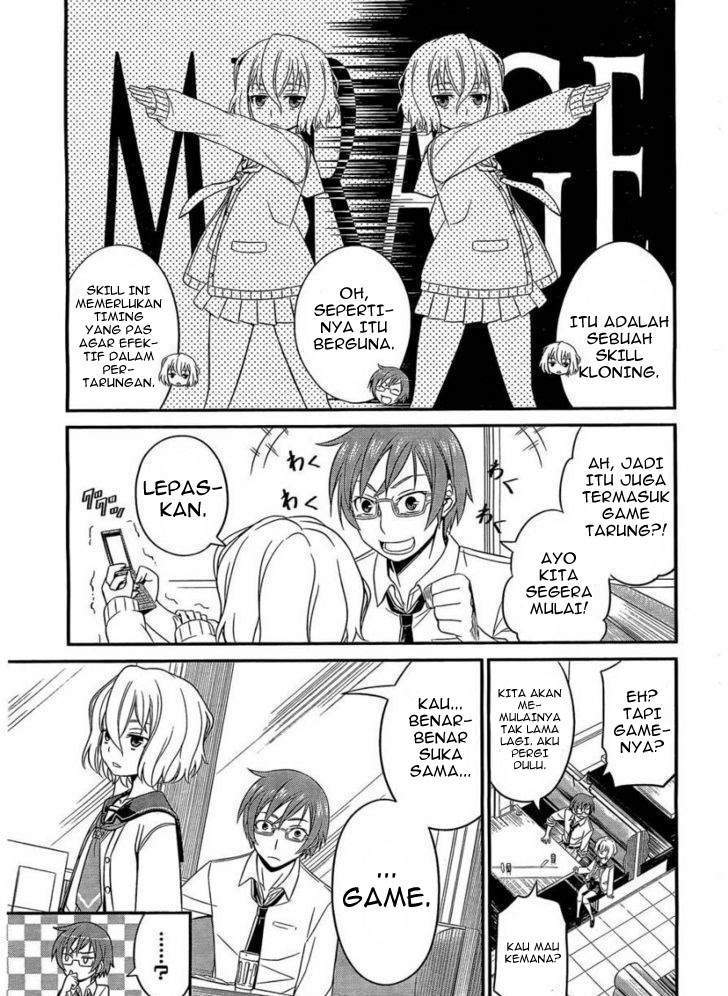 Not Lives Chapter 3 - halaman 13