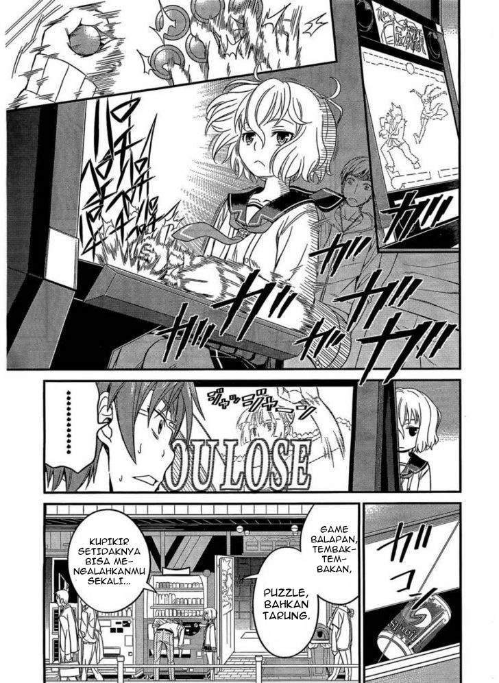 Not Lives Chapter 3 - halaman 15