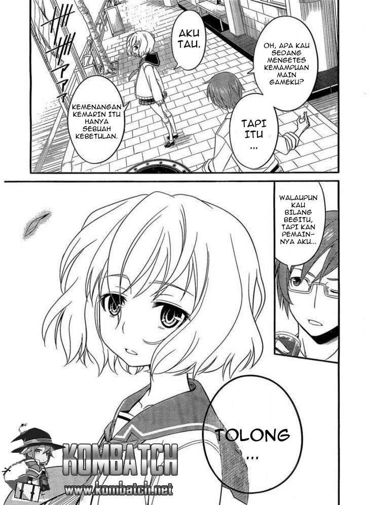 Not Lives Chapter 3 - halaman 17