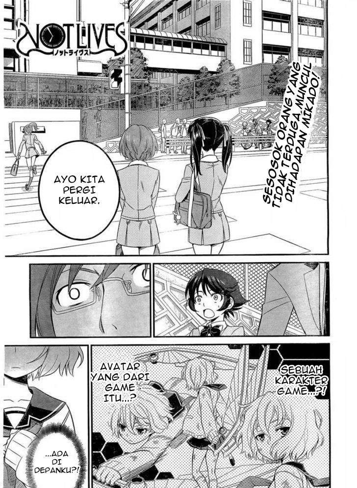 Not Lives Chapter 3 - halaman 2