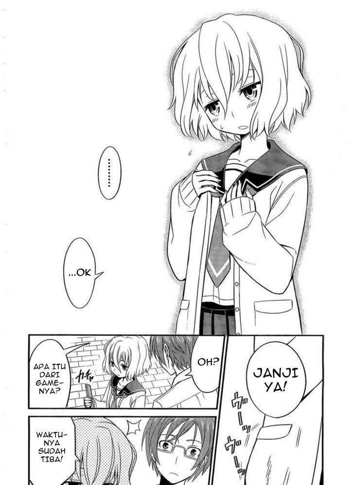Not Lives Chapter 3 - halaman 20